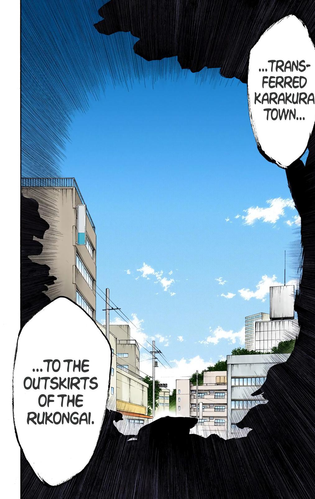 Read Bleach (Color) Manga Online
