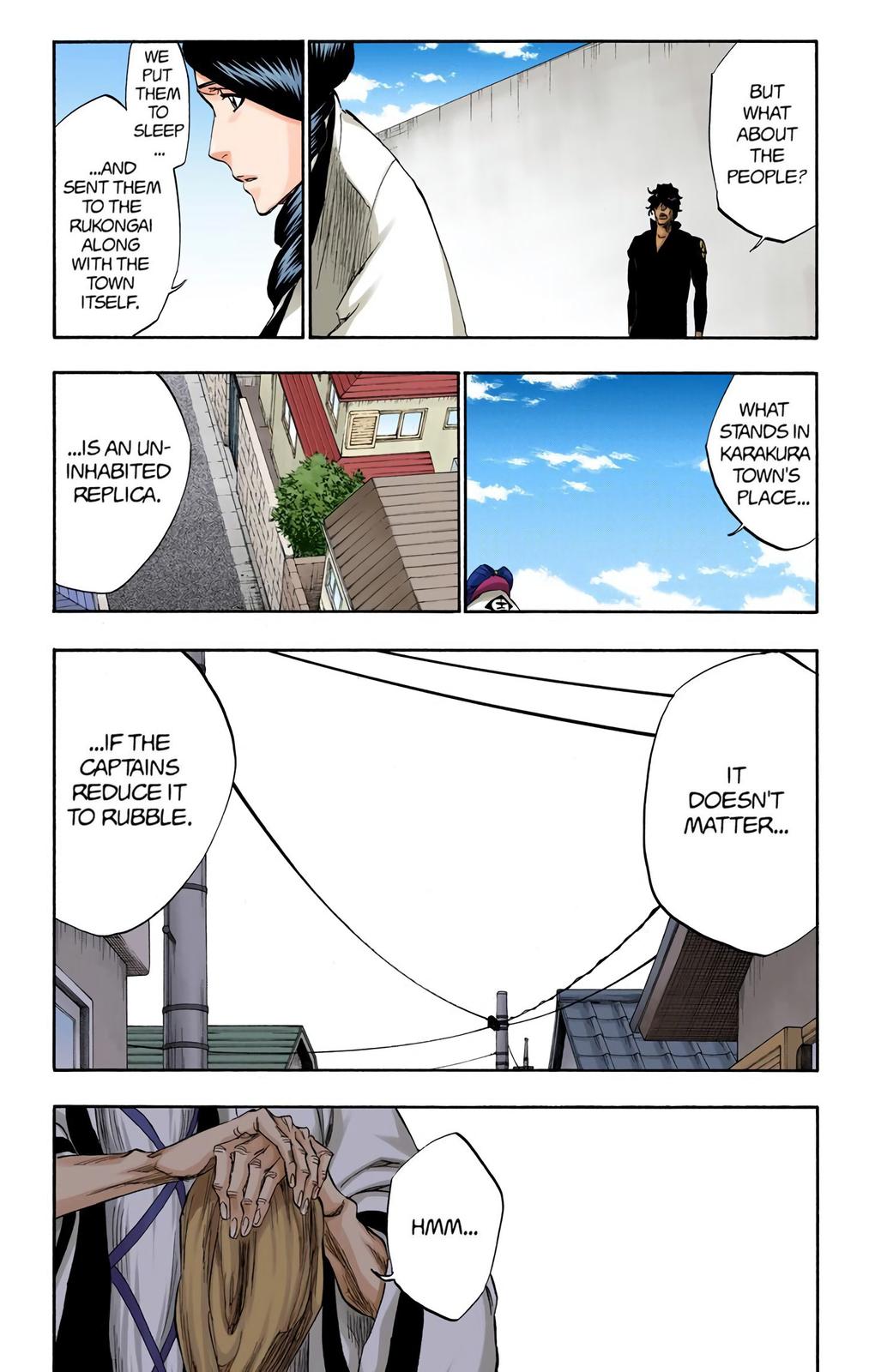 Read Bleach (Color) Manga Online
