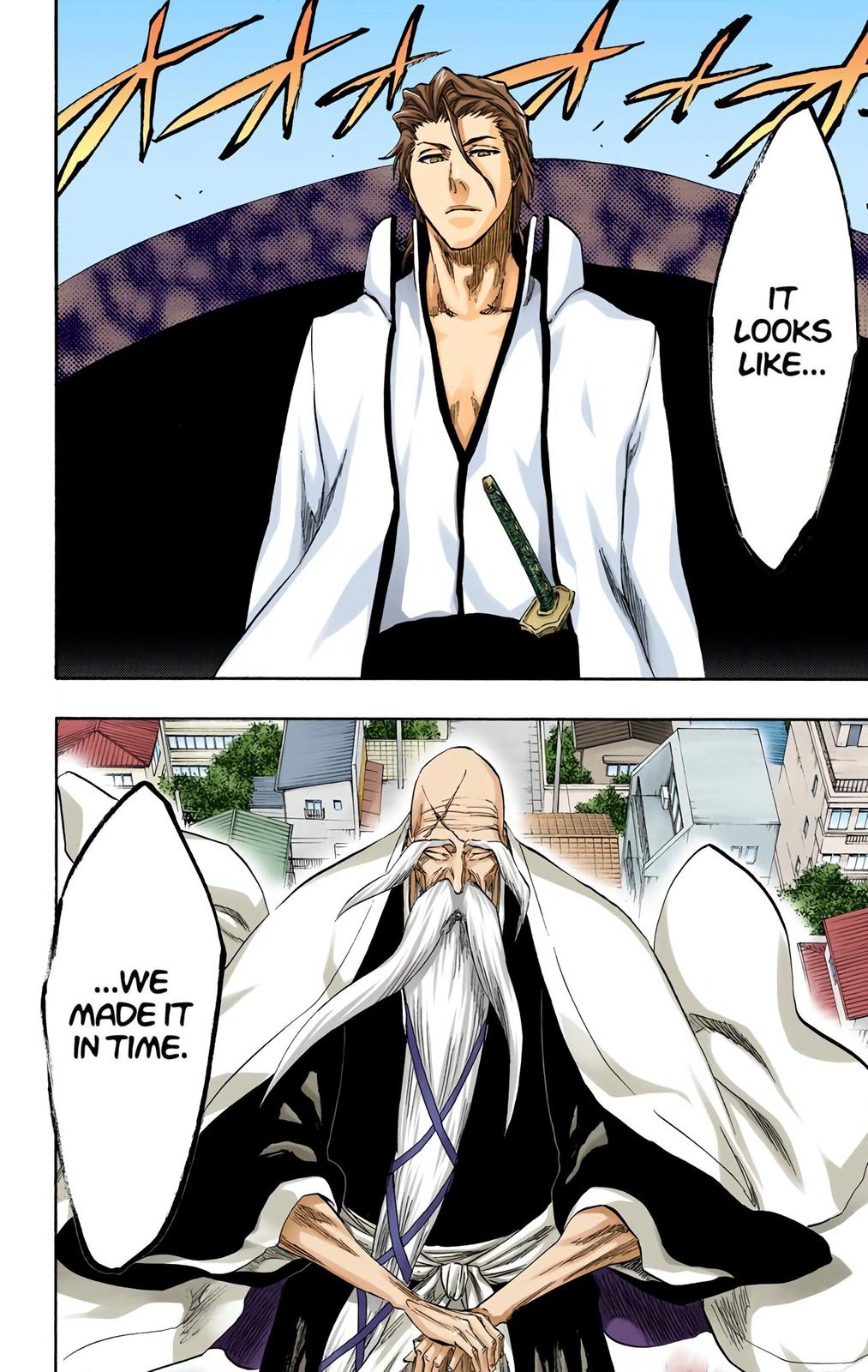 Read Bleach (Color) Manga Online