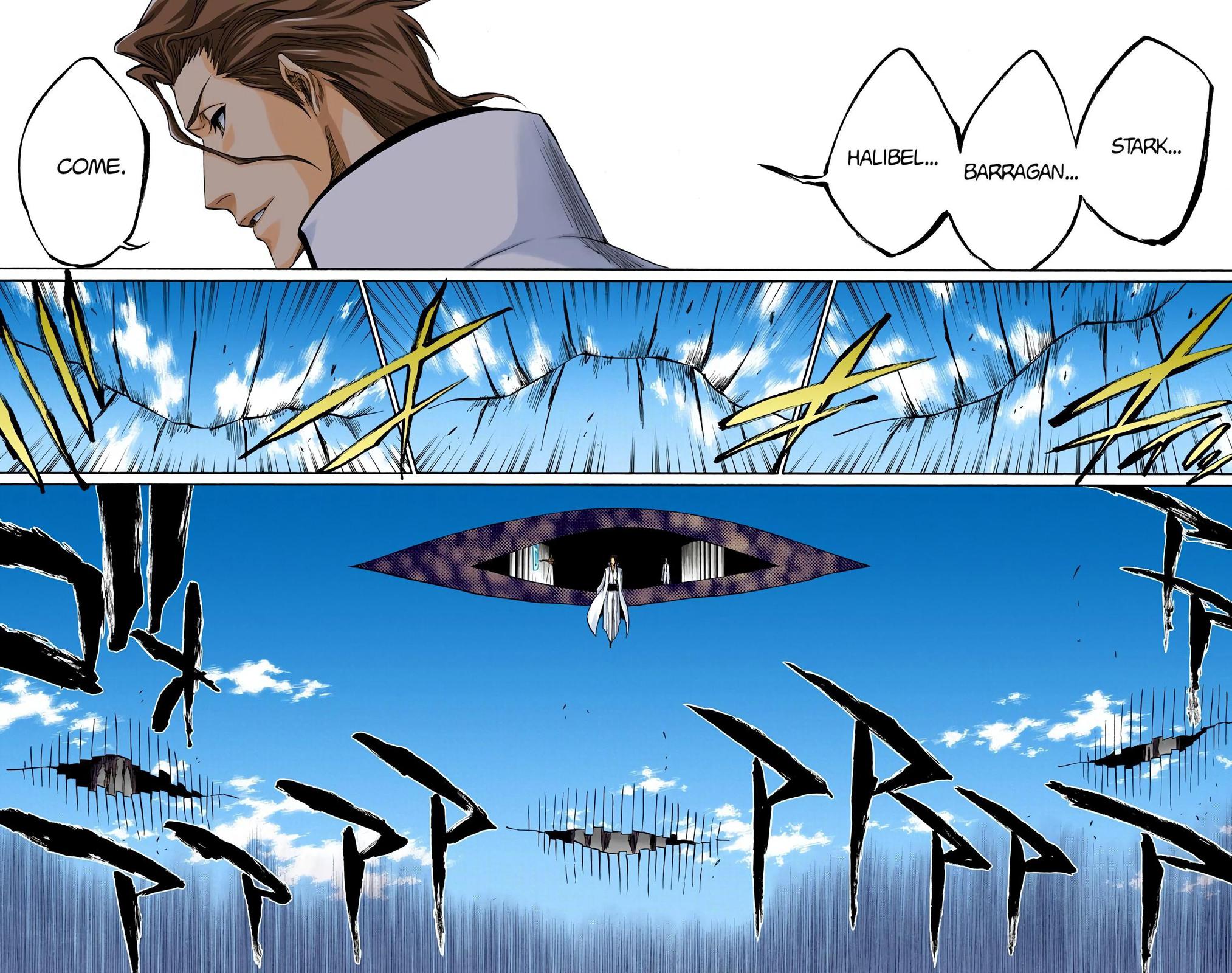Read Bleach (Color) Manga Online