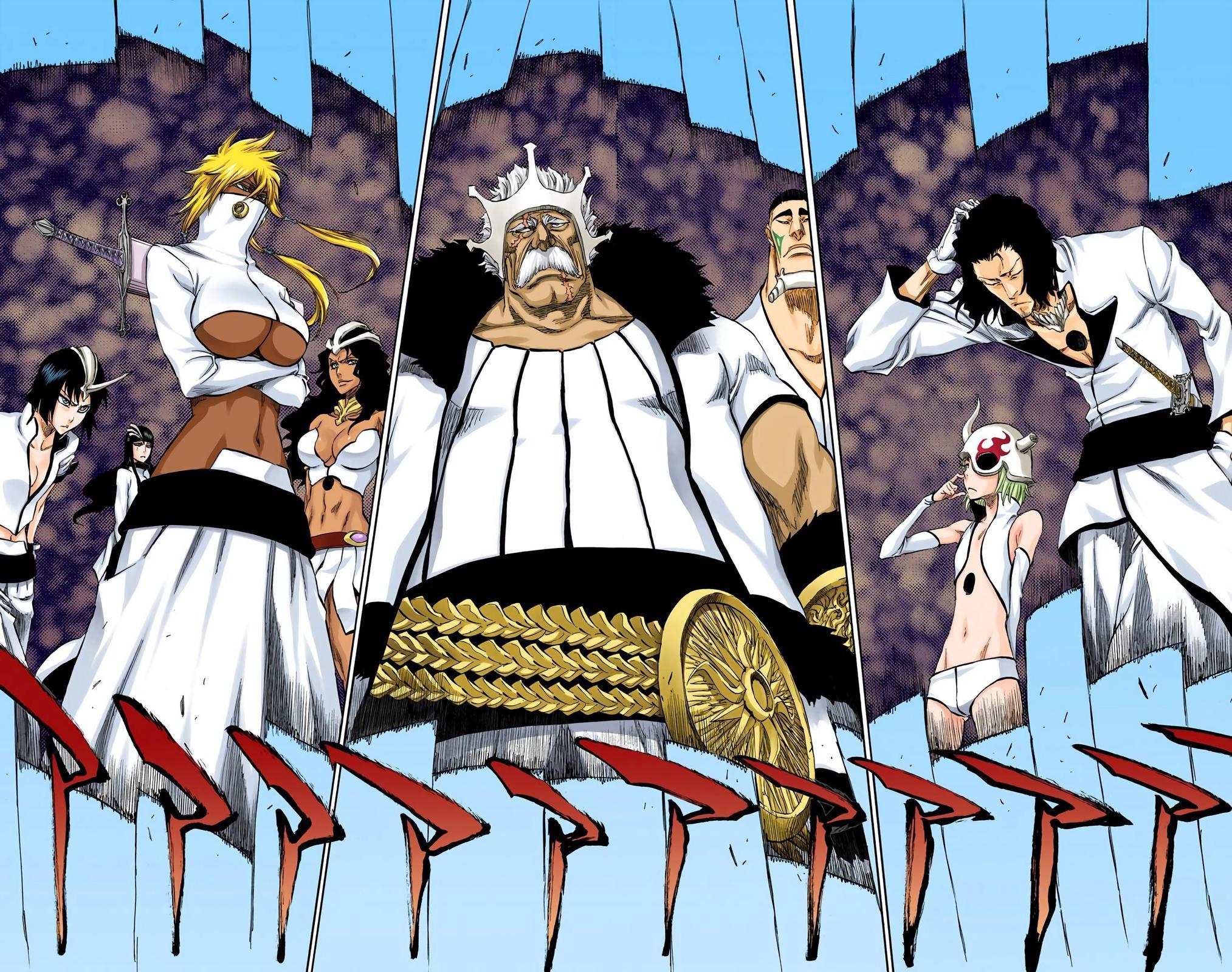 Read Bleach (Color) Manga Online