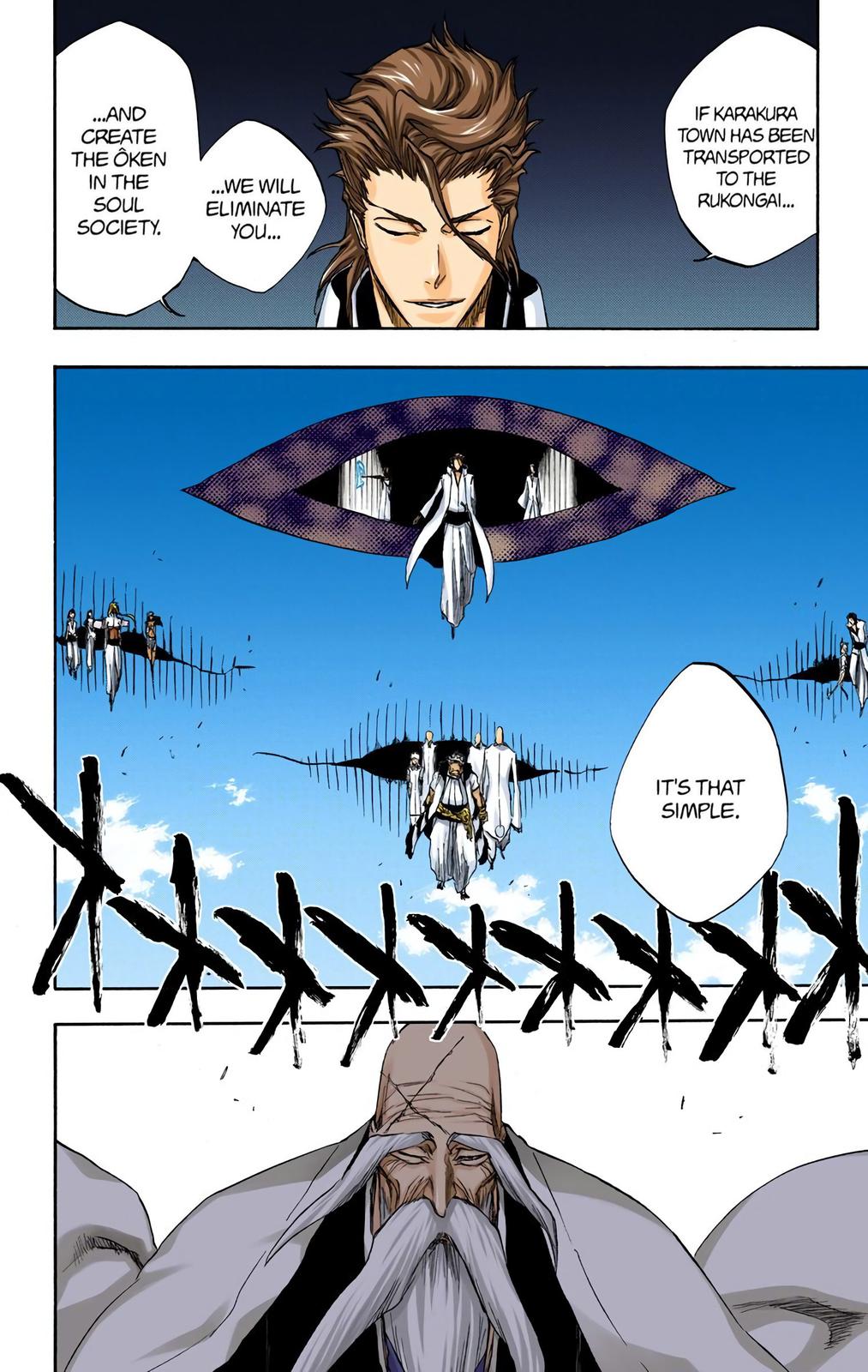 Read Bleach (Color) Manga Online