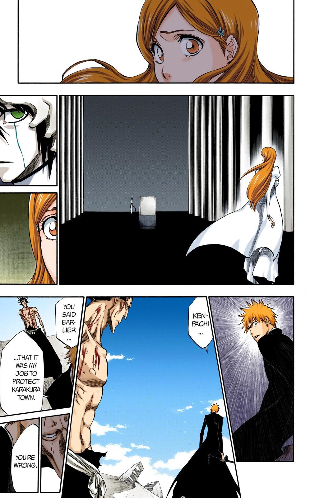 Read Bleach (Color) Manga Online