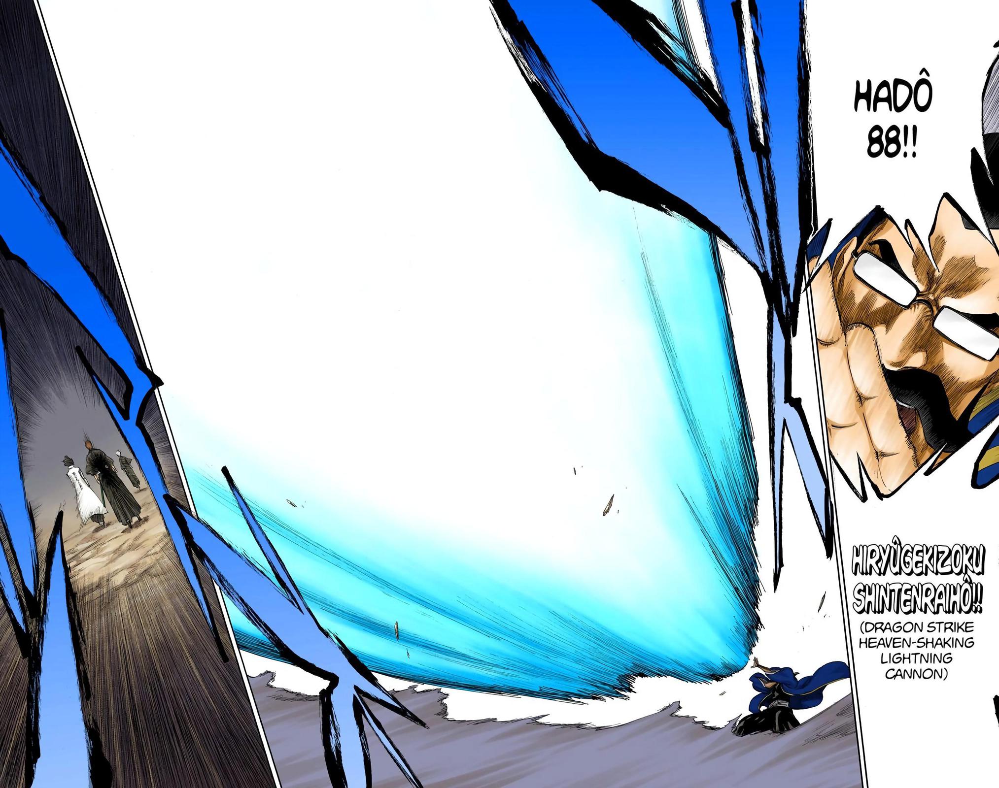Read Bleach (Color) Manga Online