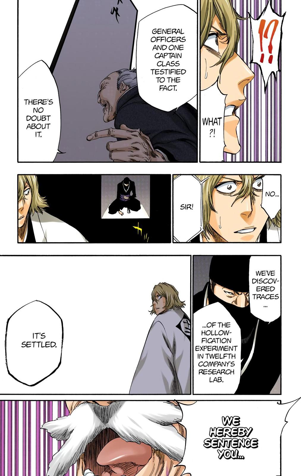 Read Bleach (Color) Manga Online