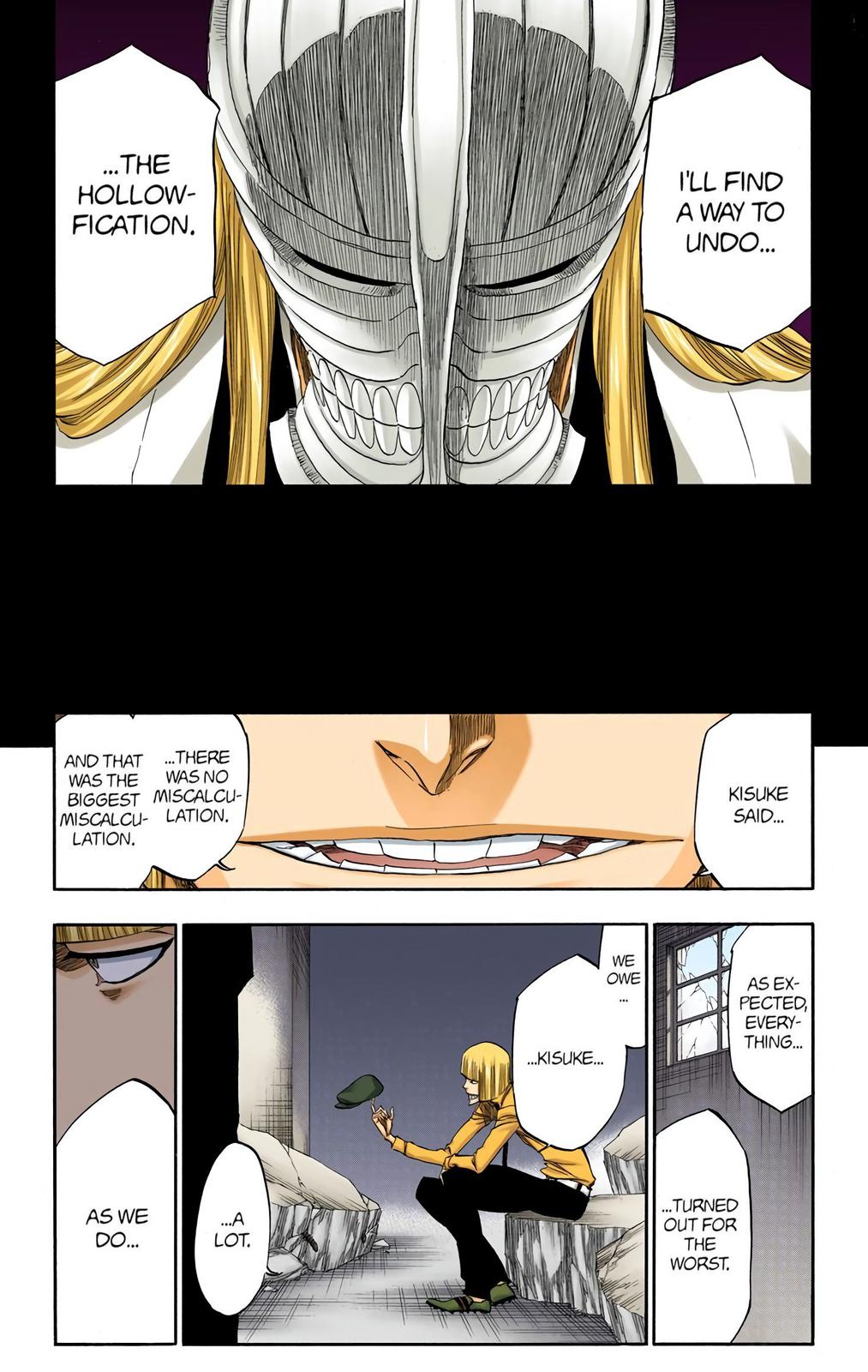 Read Bleach (Color) Manga Online