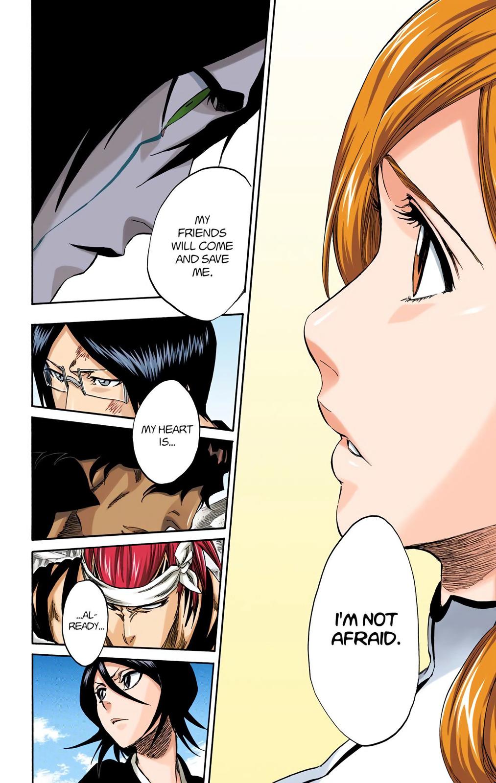 Read Bleach (Color) Manga Online
