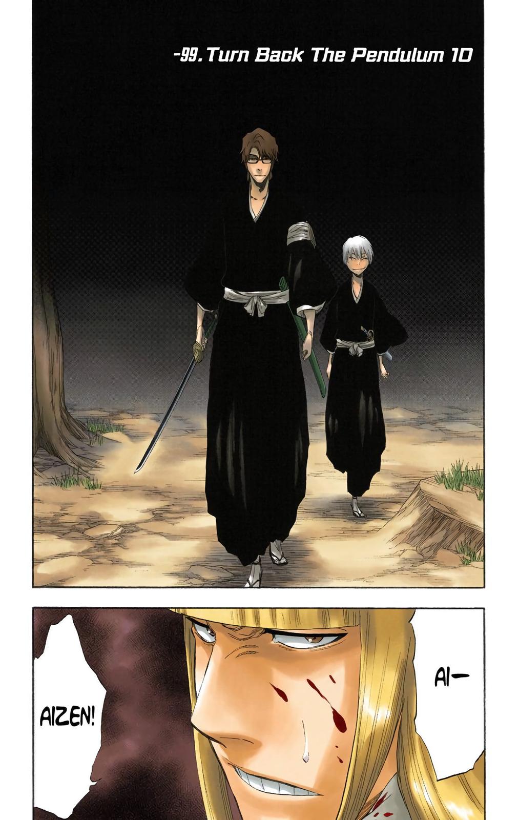 Read Bleach (Color) Manga Online