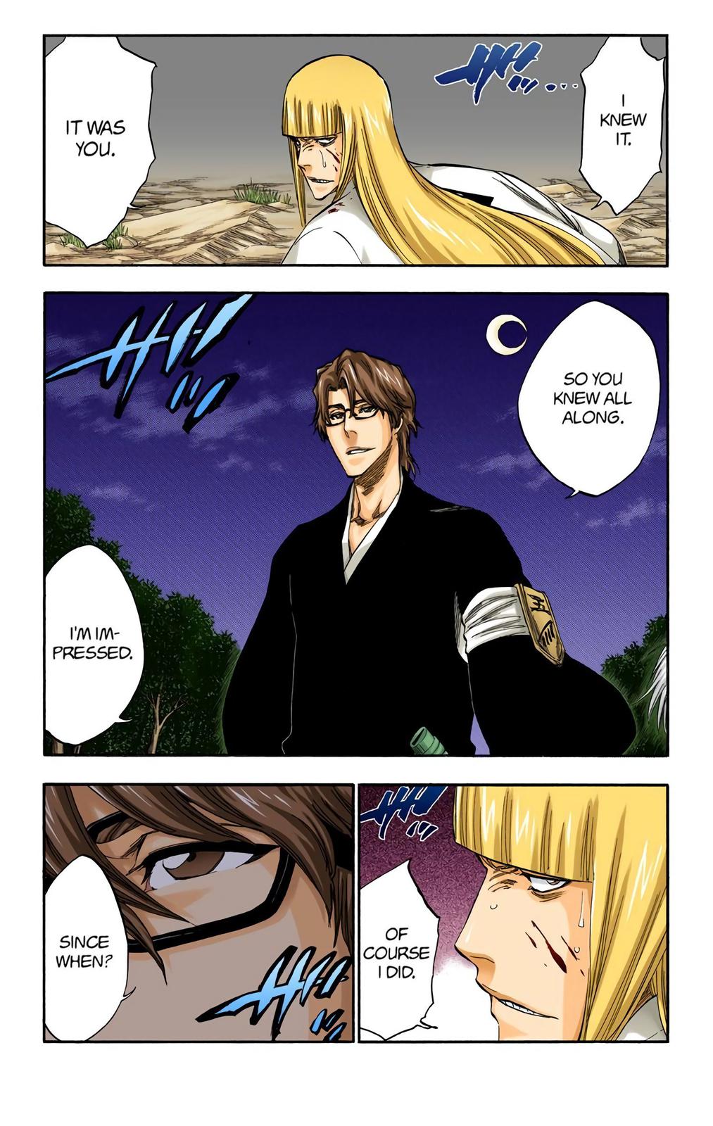 Read Bleach (Color) Manga Online