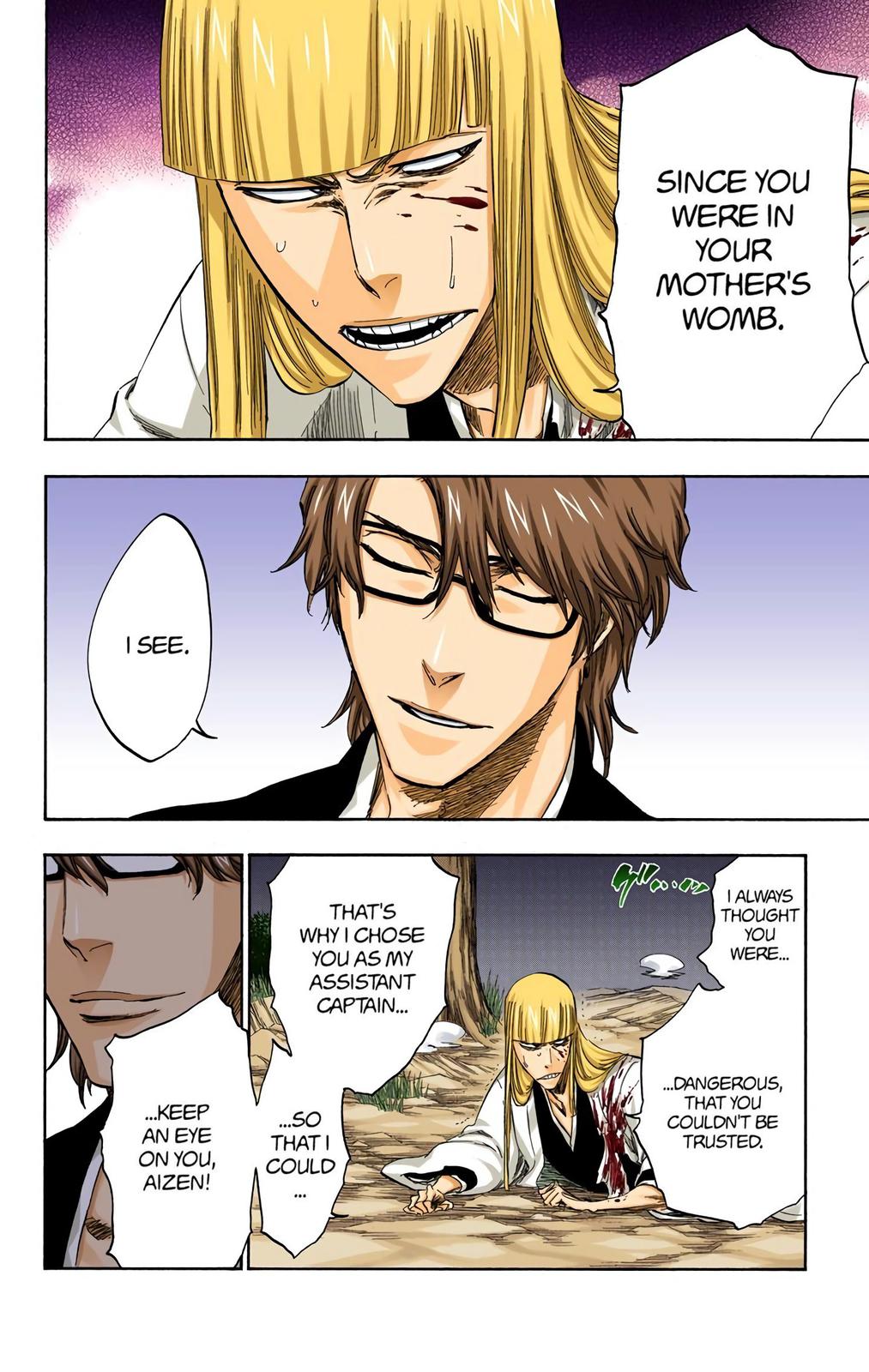 Read Bleach (Color) Manga Online