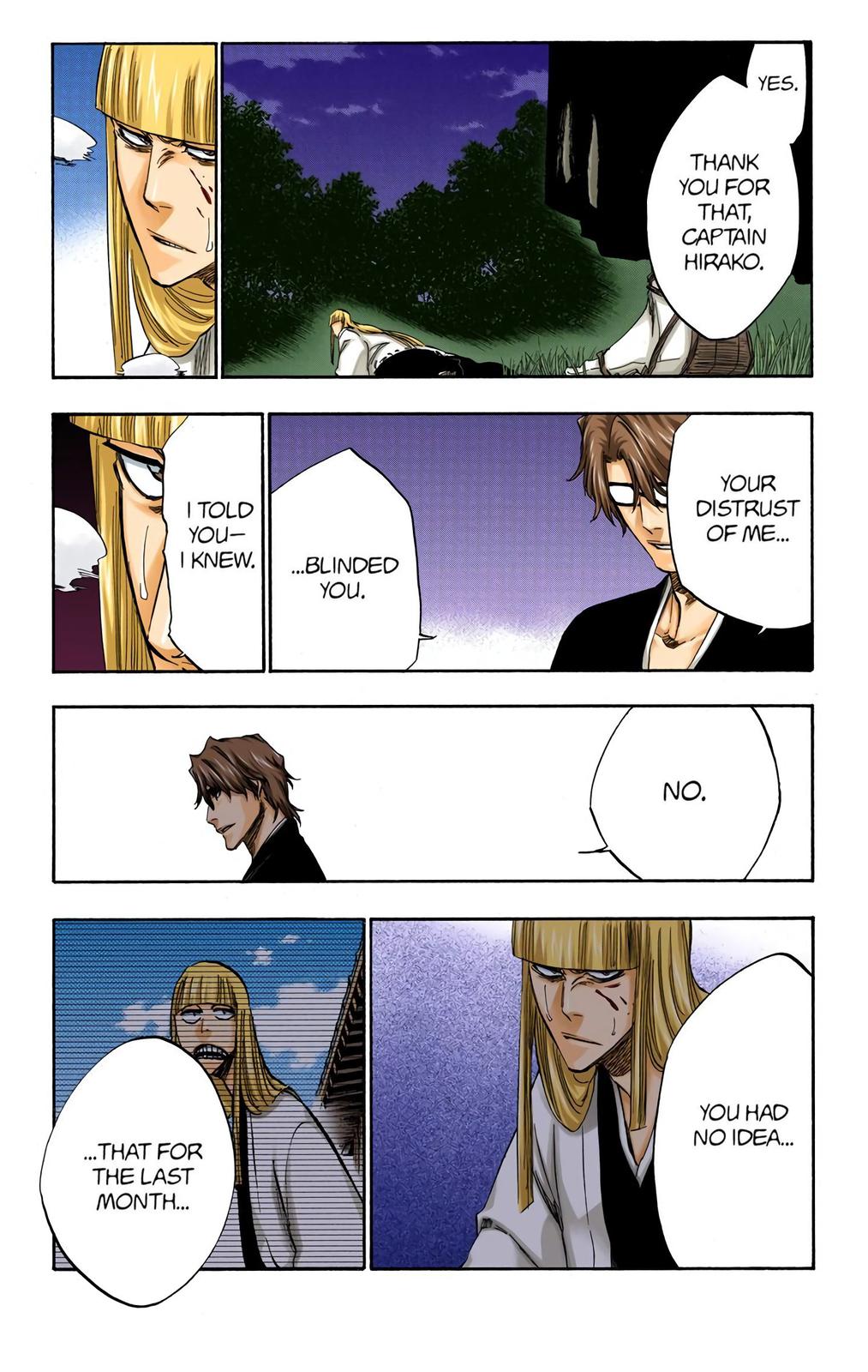Read Bleach (Color) Manga Online