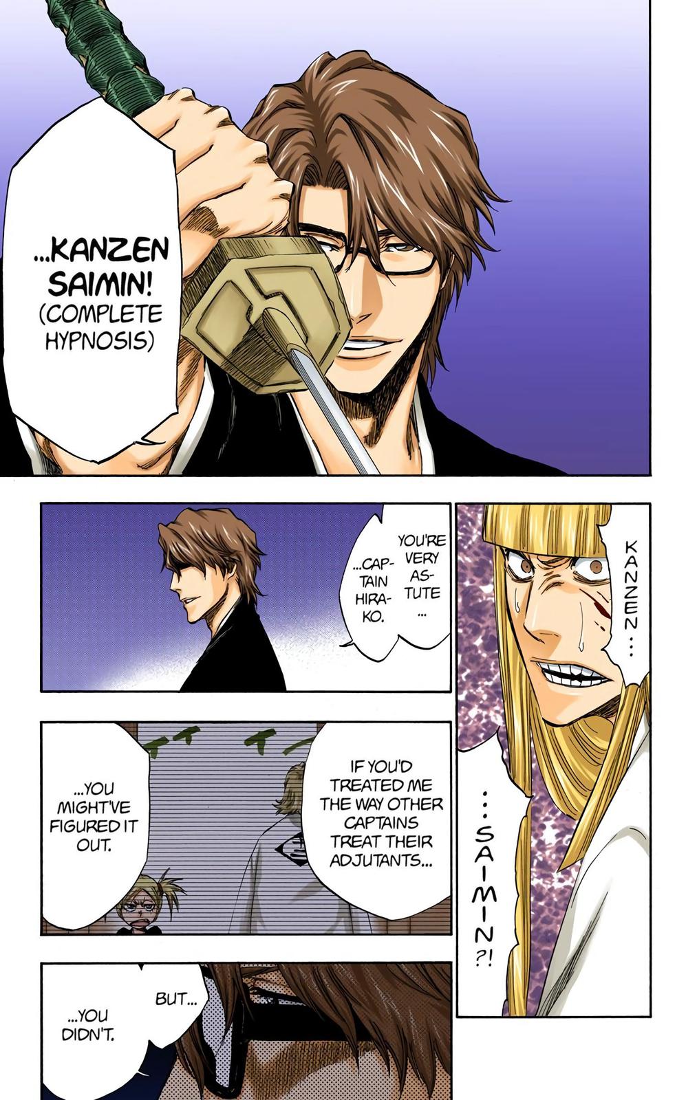 Read Bleach (Color) Manga Online