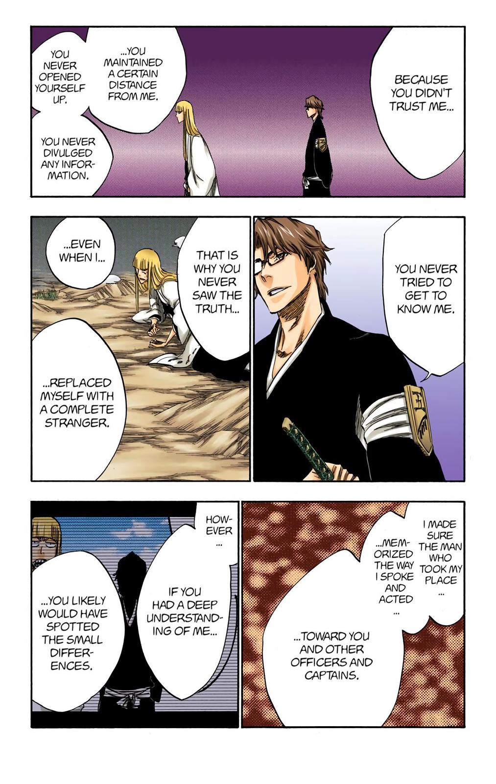 Read Bleach (Color) Manga Online