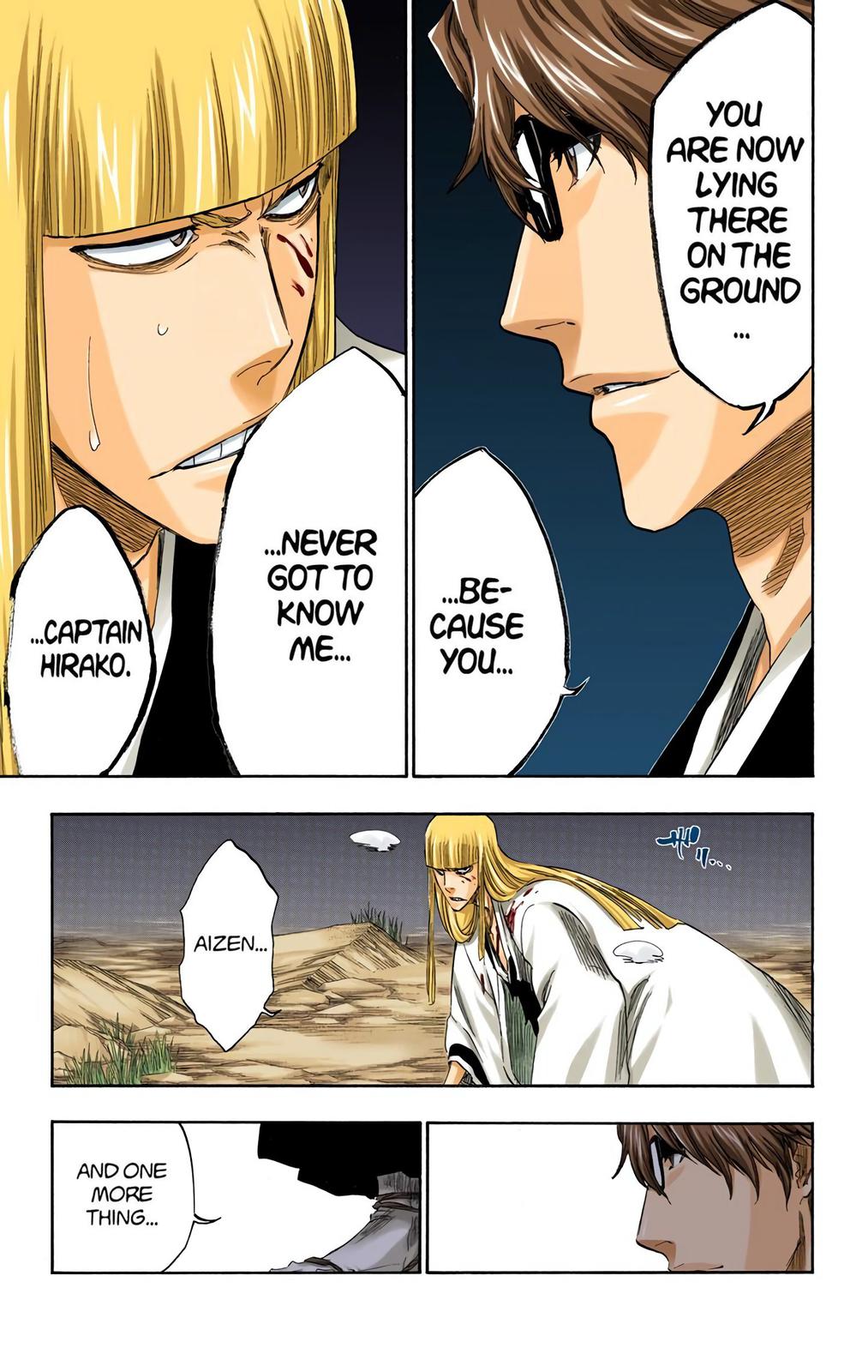Read Bleach (Color) Manga Online