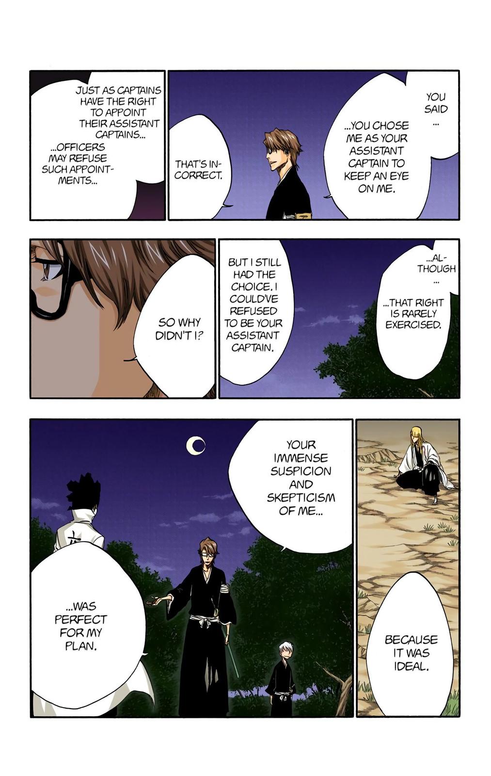 Read Bleach (Color) Manga Online