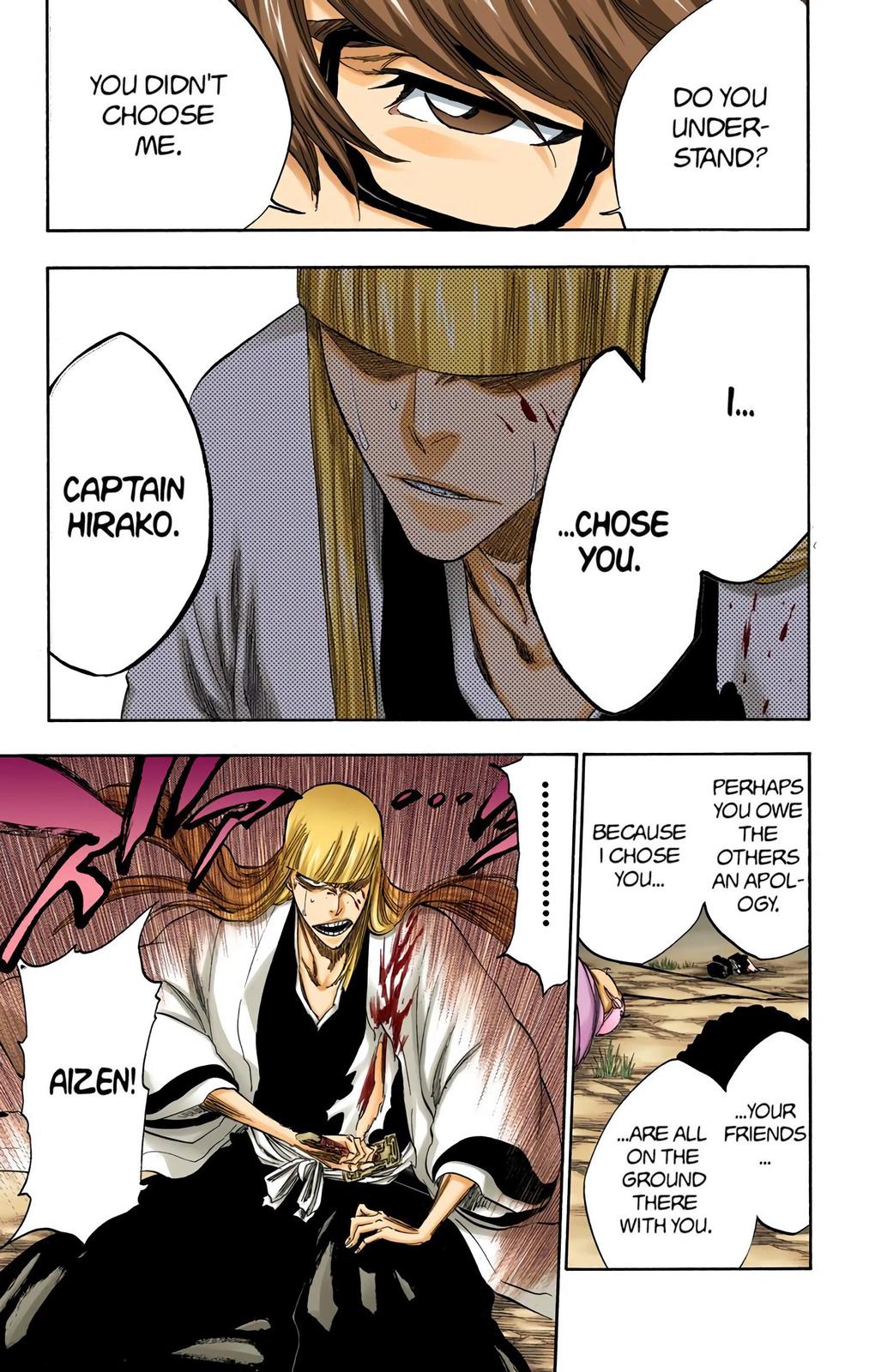 Read Bleach (Color) Manga Online