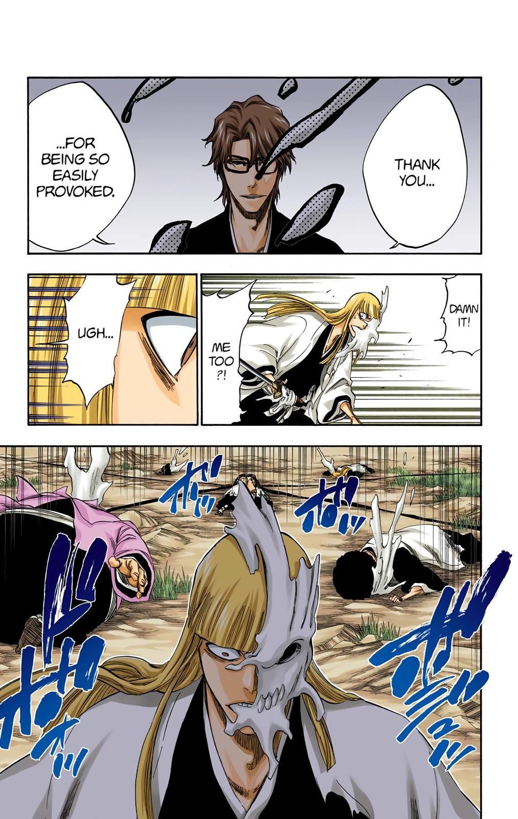 Read Bleach (Color) Manga Online