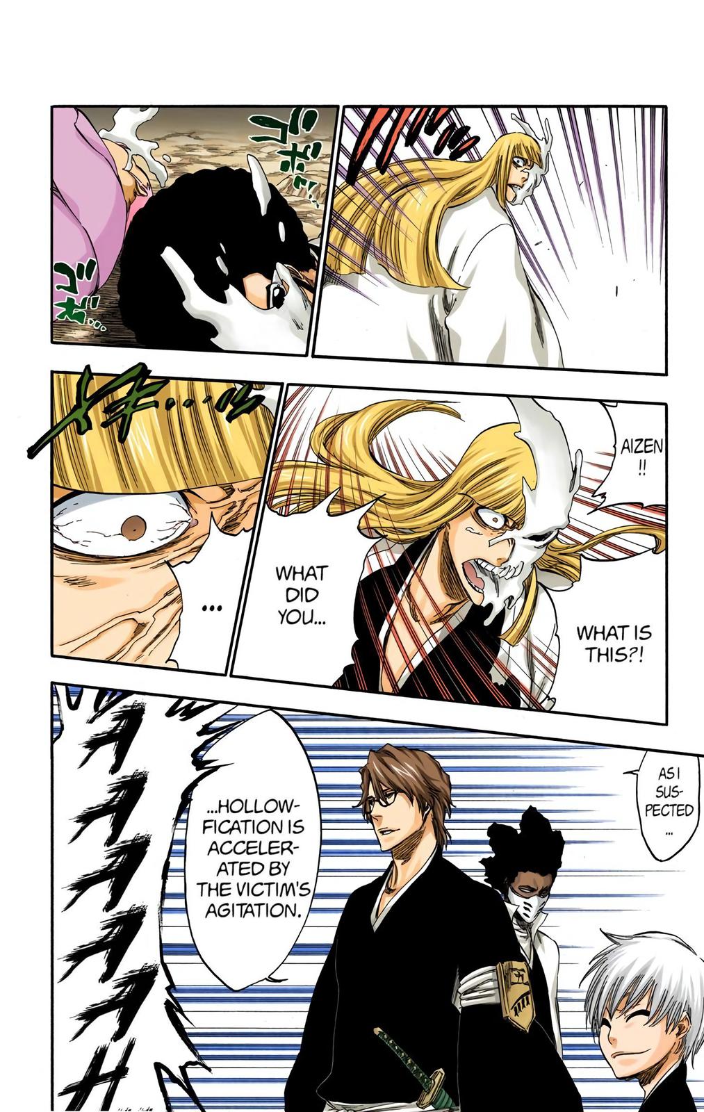 Read Bleach (Color) Manga Online