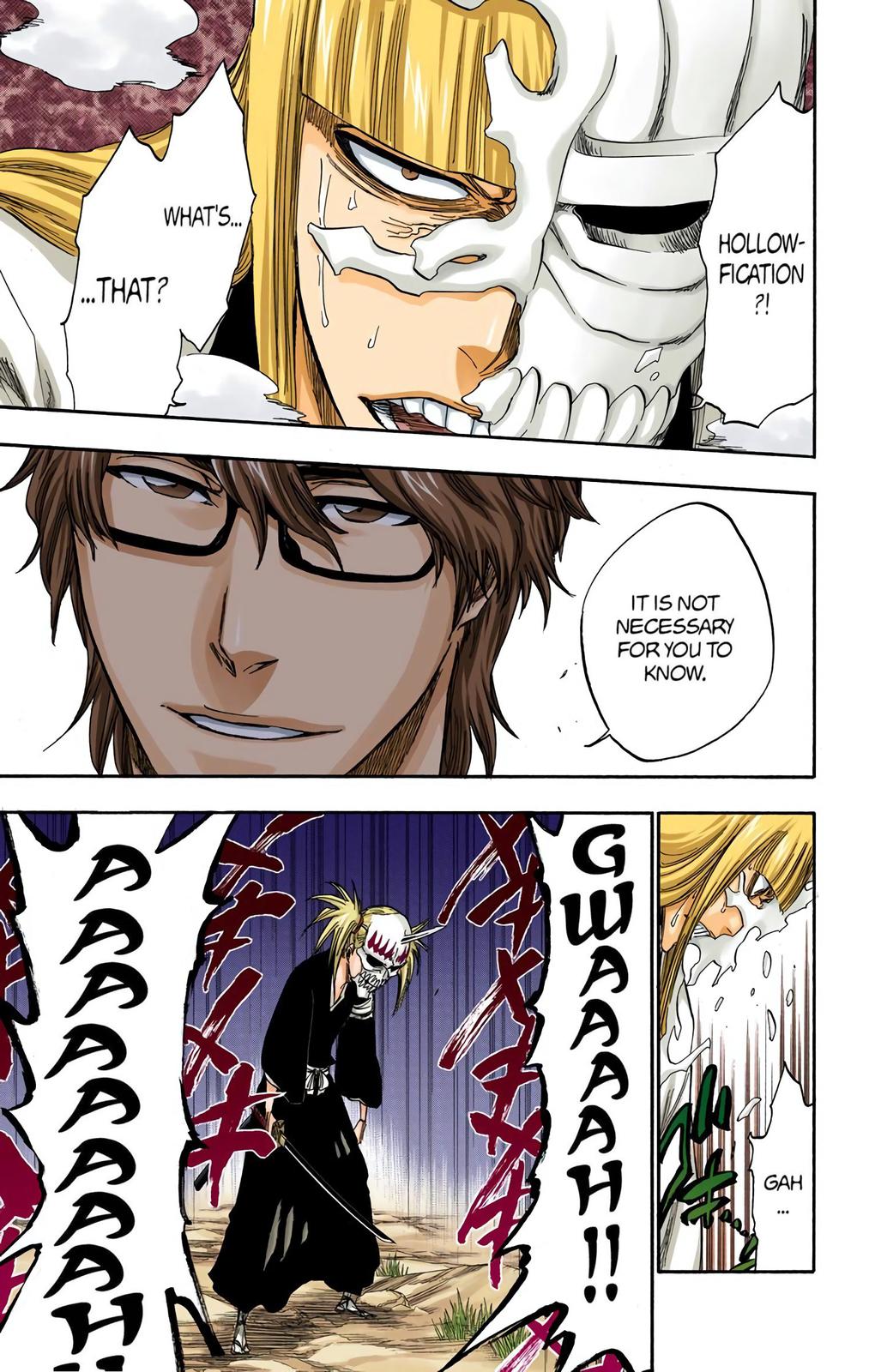Read Bleach (Color) Manga Online