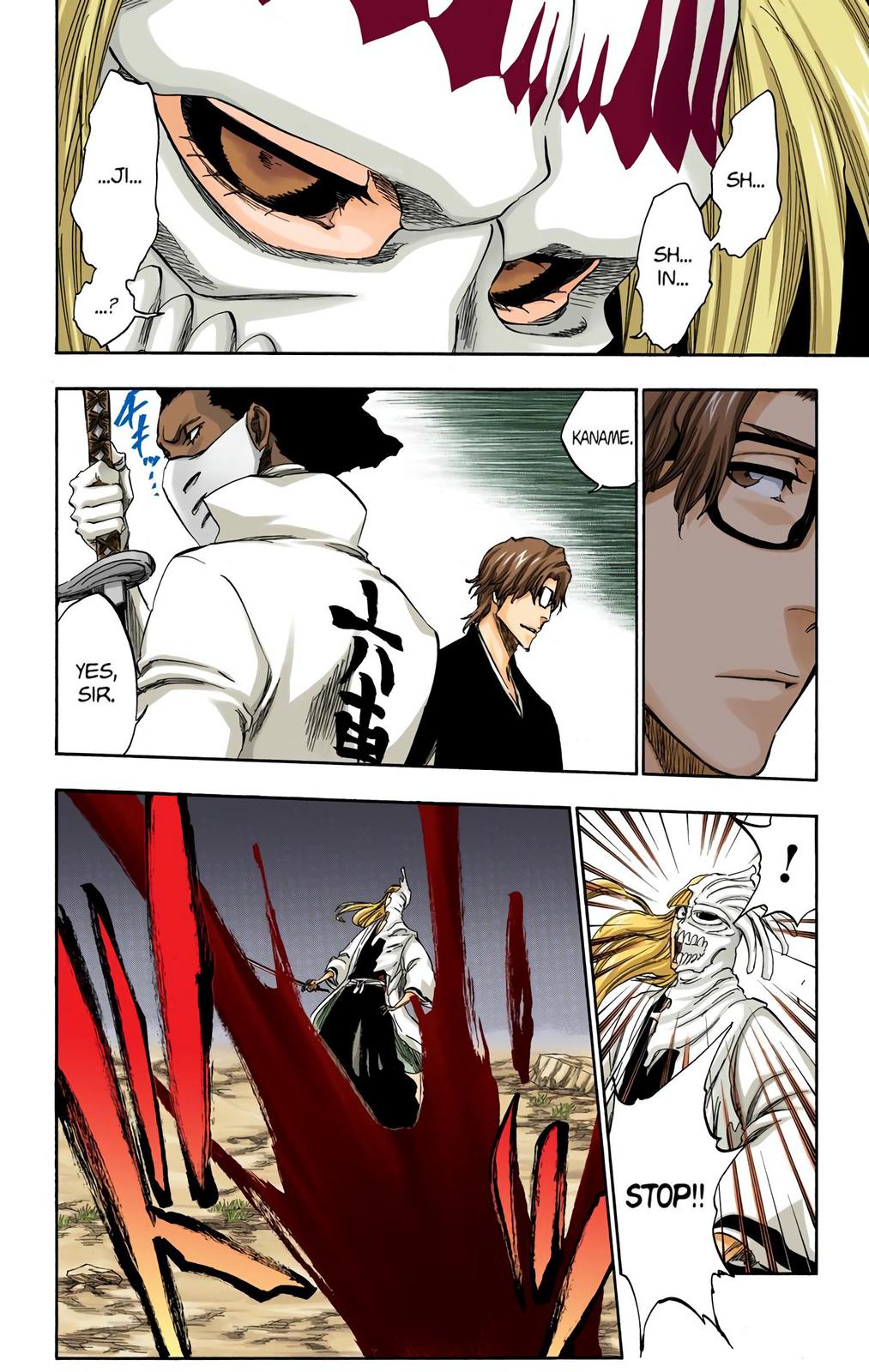 Read Bleach (Color) Manga Online