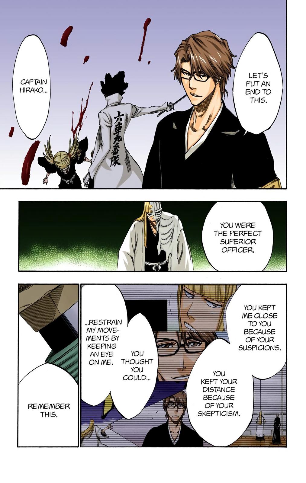 Read Bleach (Color) Manga Online
