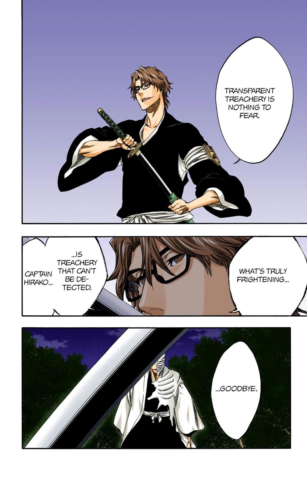 Read Bleach (Color) Manga Online