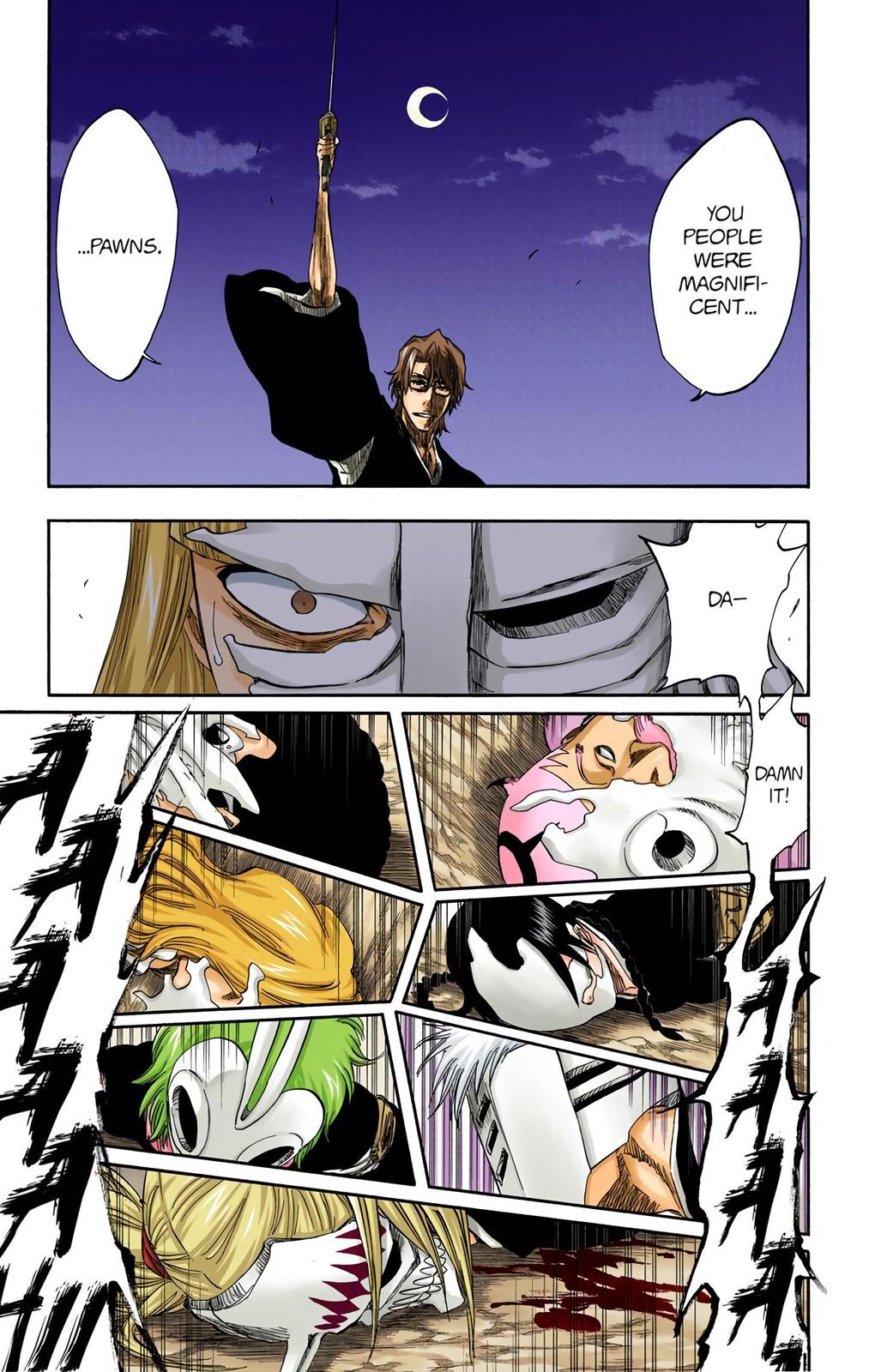 Read Bleach (Color) Manga Online