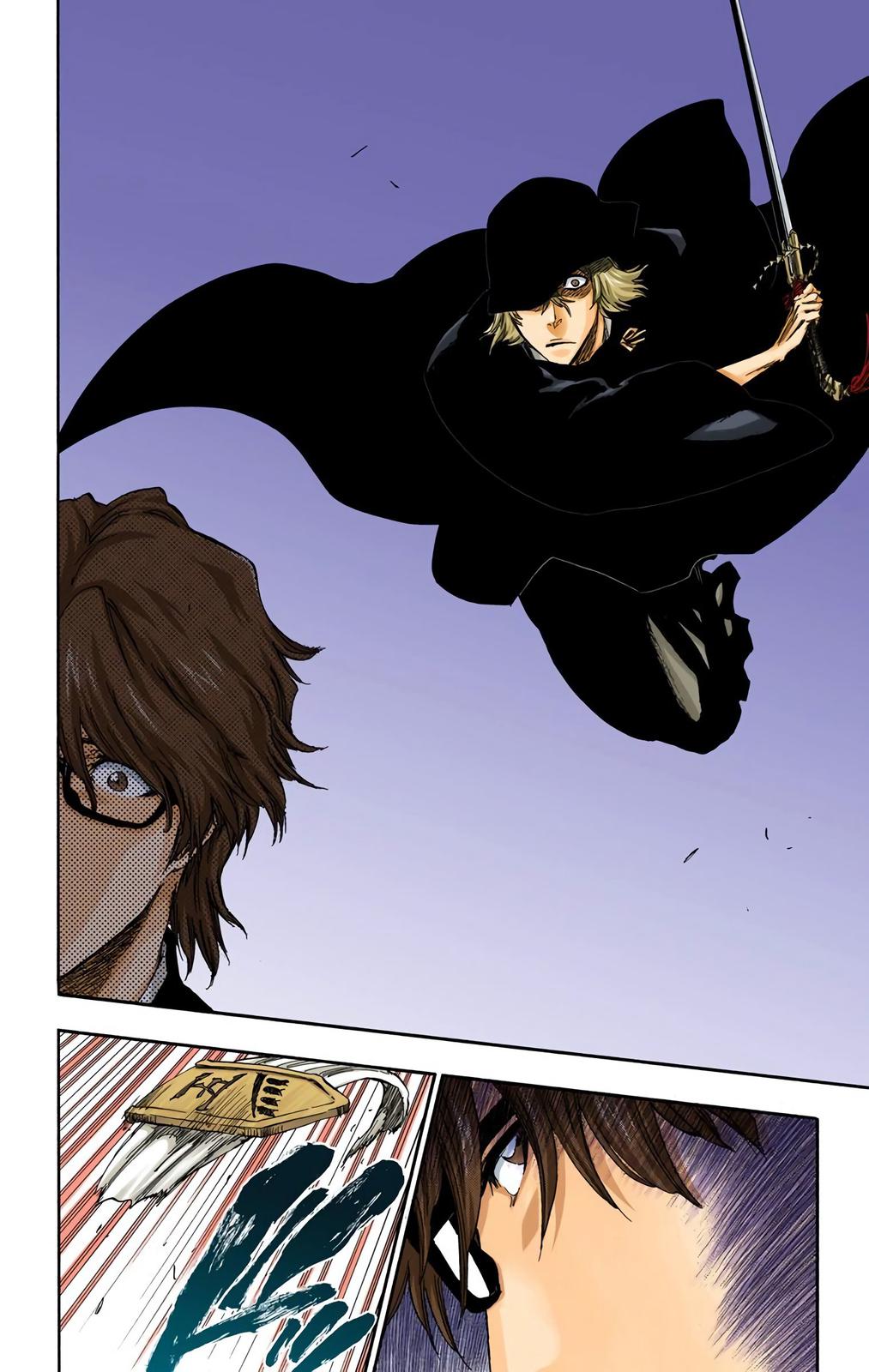 Read Bleach (Color) Manga Online