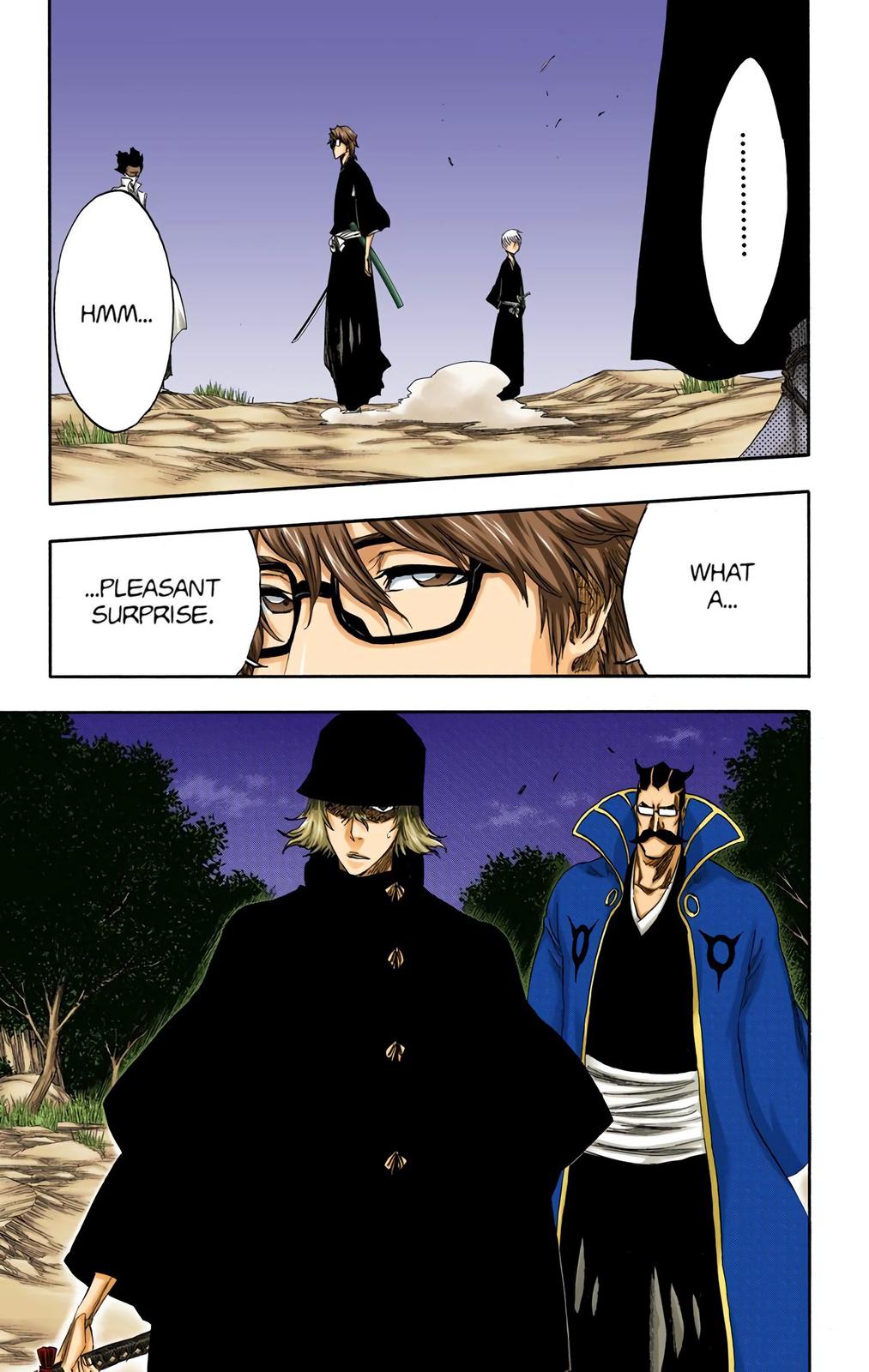 Read Bleach (Color) Manga Online