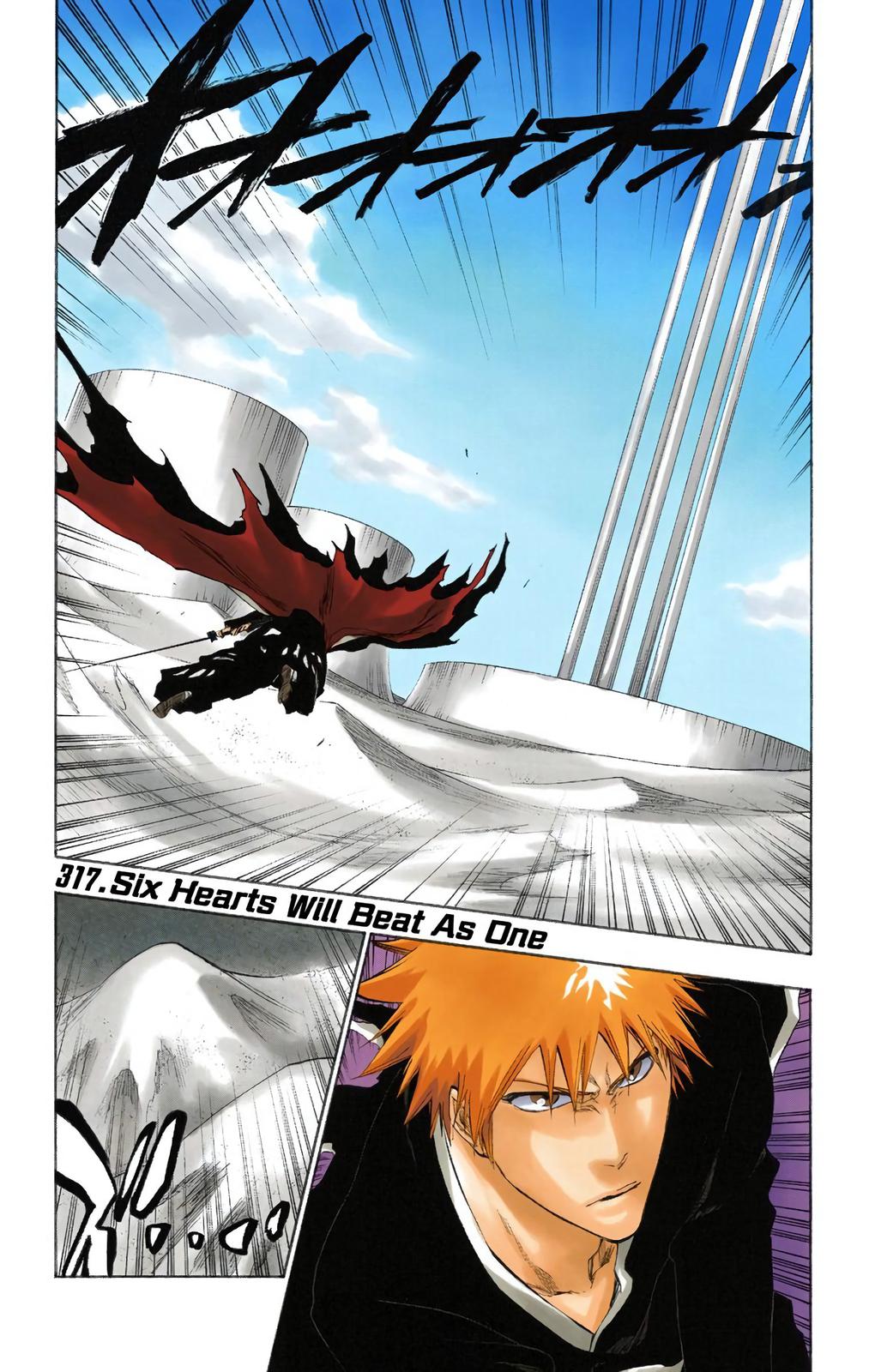 Read Bleach (Color) Manga Online