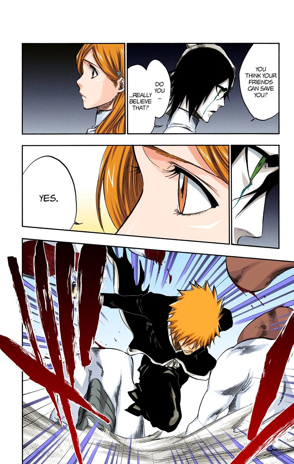 Read Bleach (Color) Manga Online