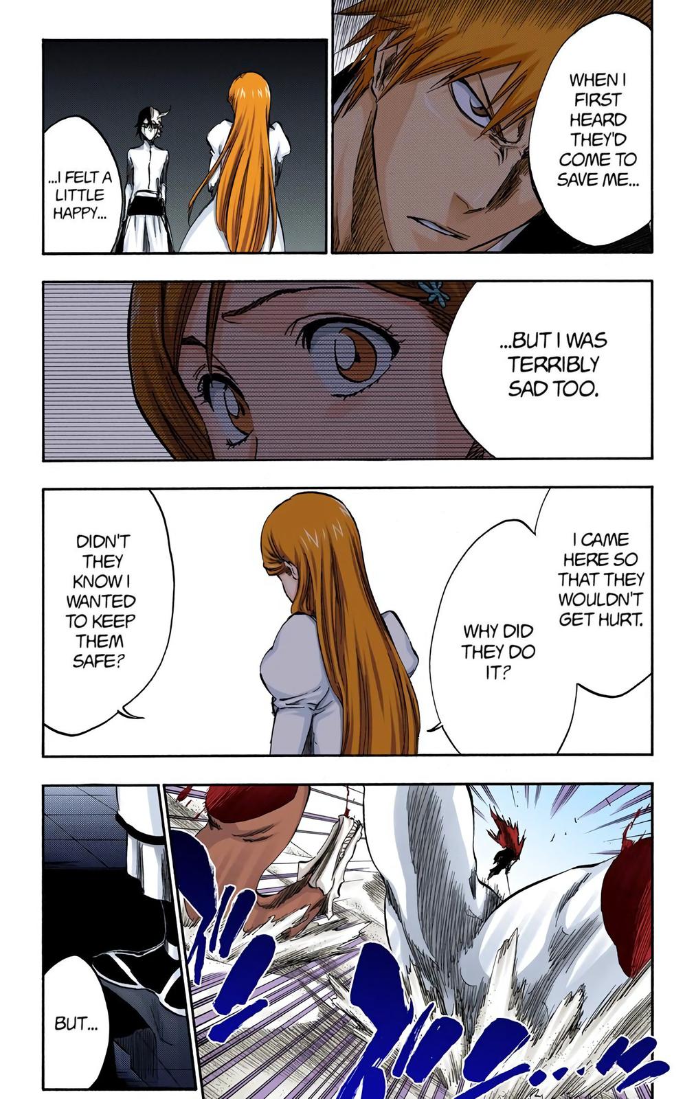 Read Bleach (Color) Manga Online