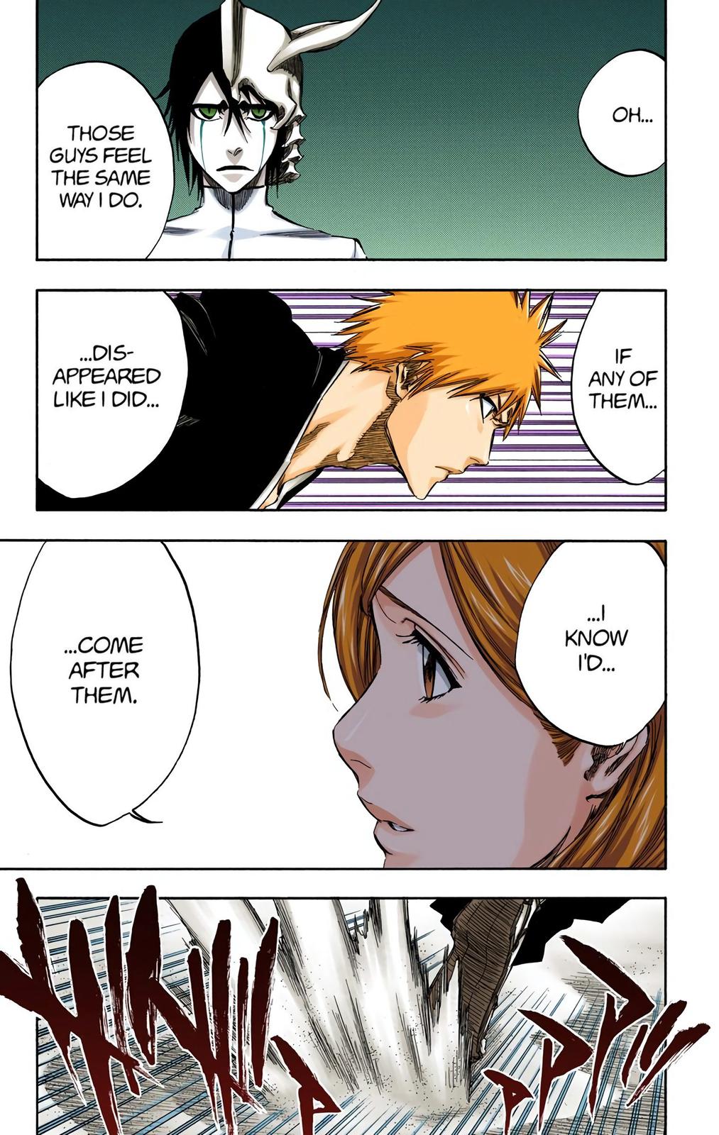Read Bleach (Color) Manga Online
