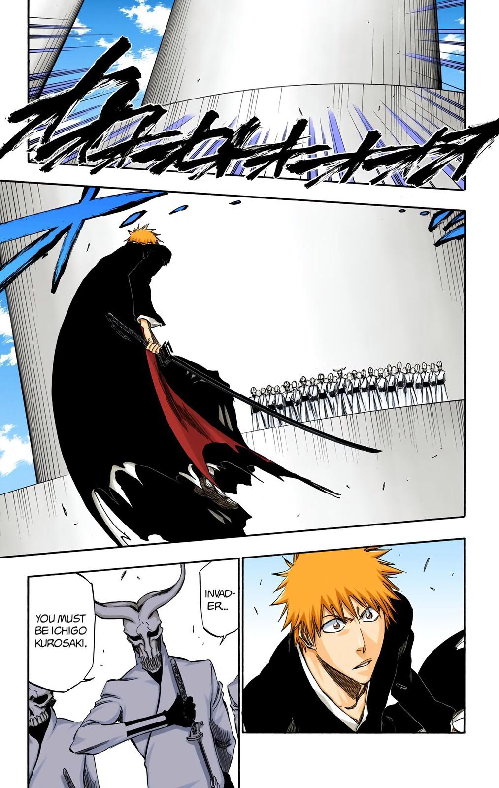 Read Bleach (Color) Manga Online