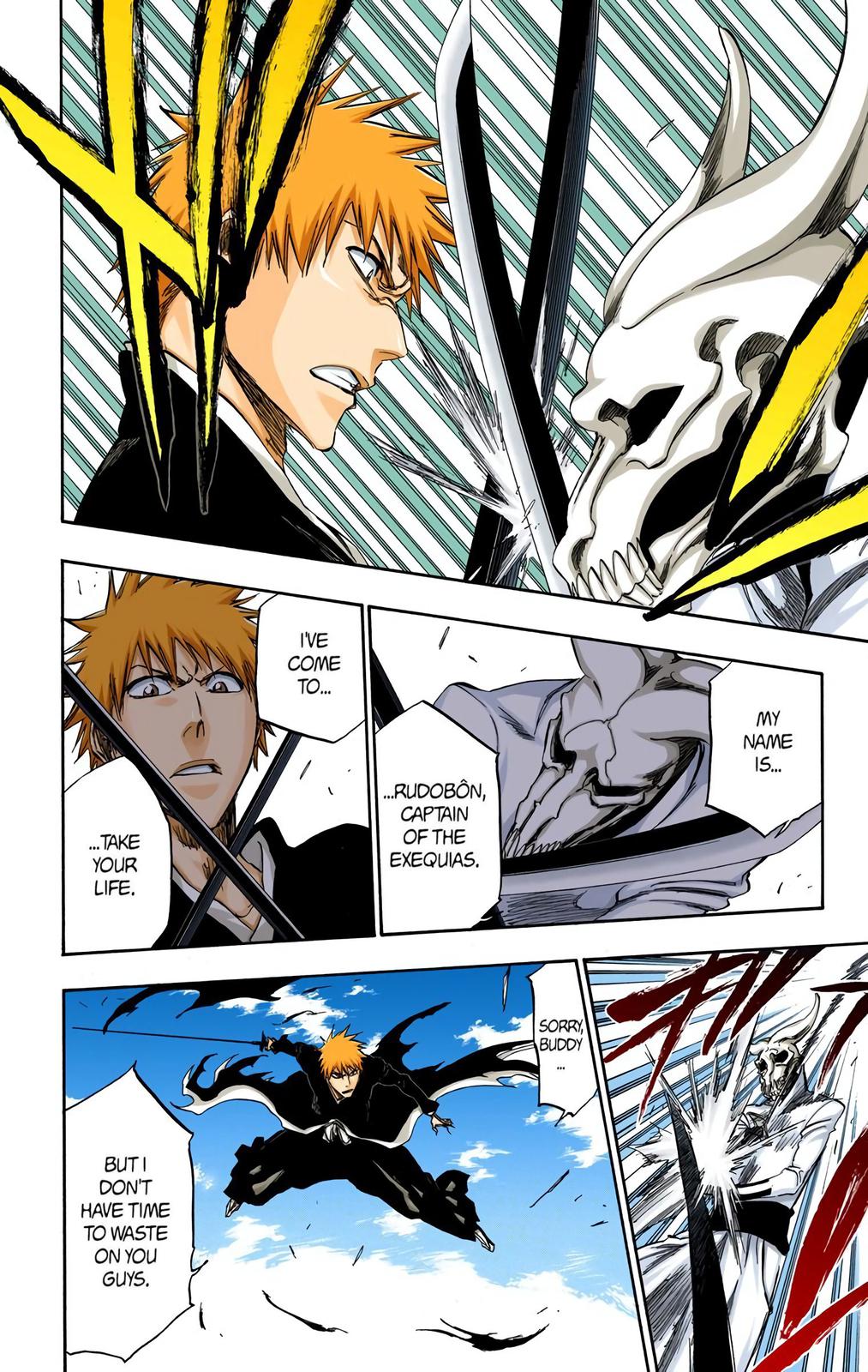 Read Bleach (Color) Manga Online