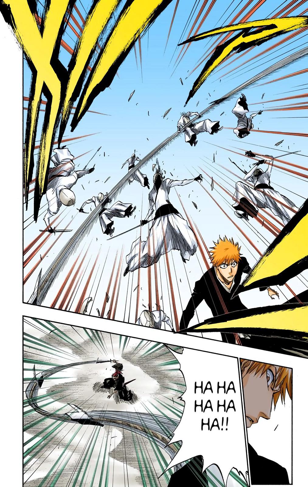 Read Bleach (Color) Manga Online