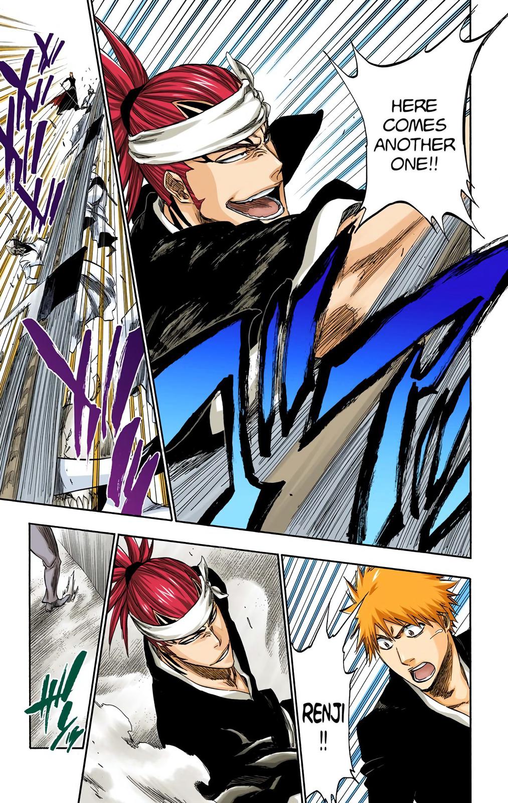 Read Bleach (Color) Manga Online