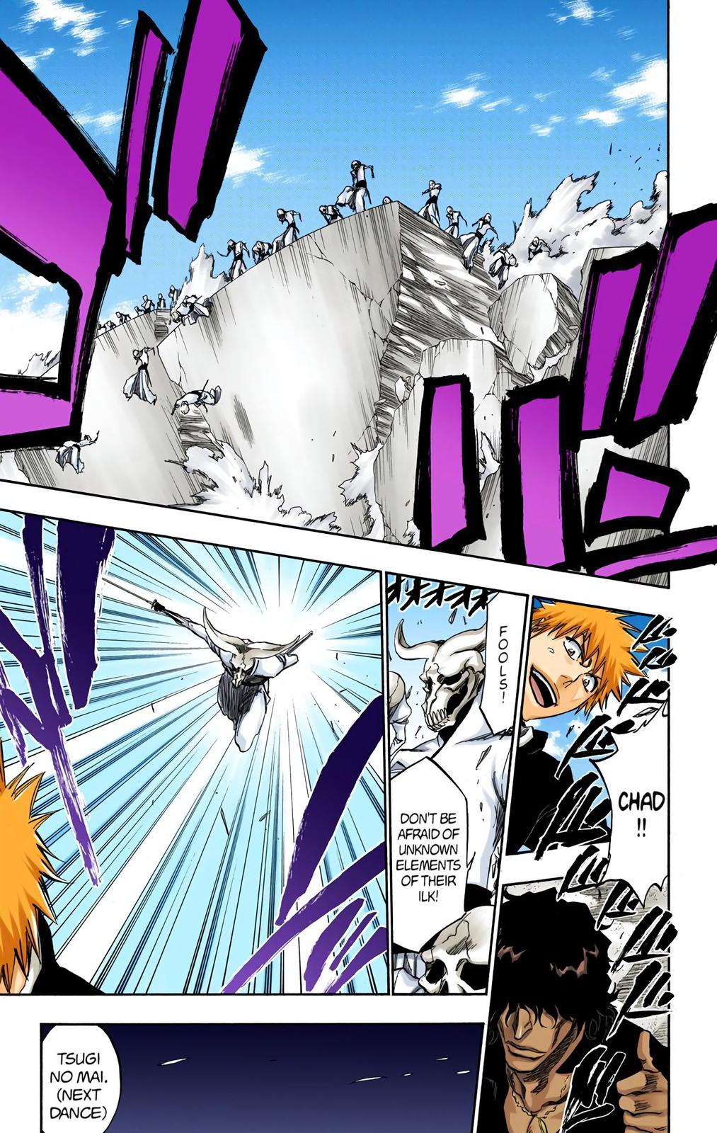 Read Bleach (Color) Manga Online
