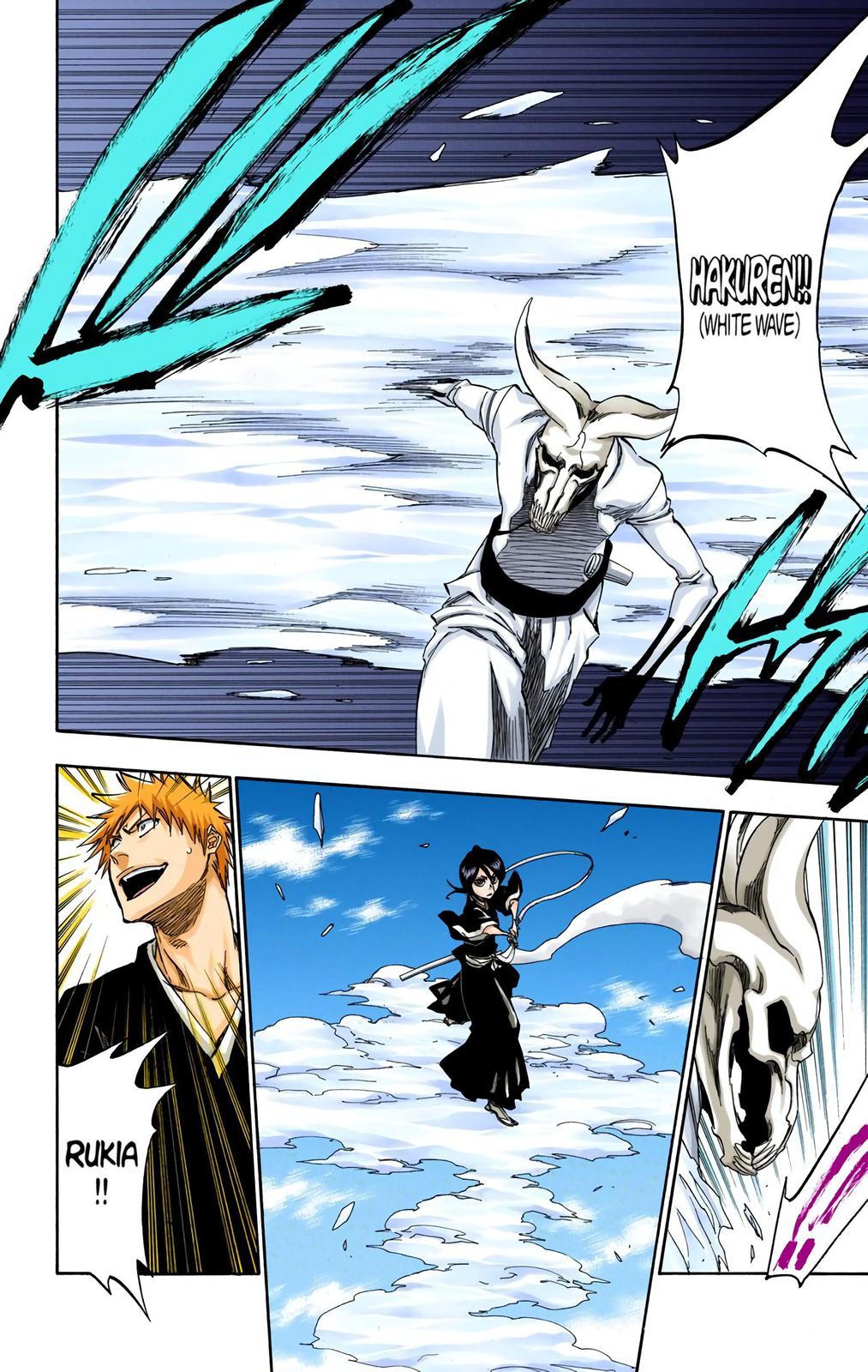 Read Bleach (Color) Manga Online