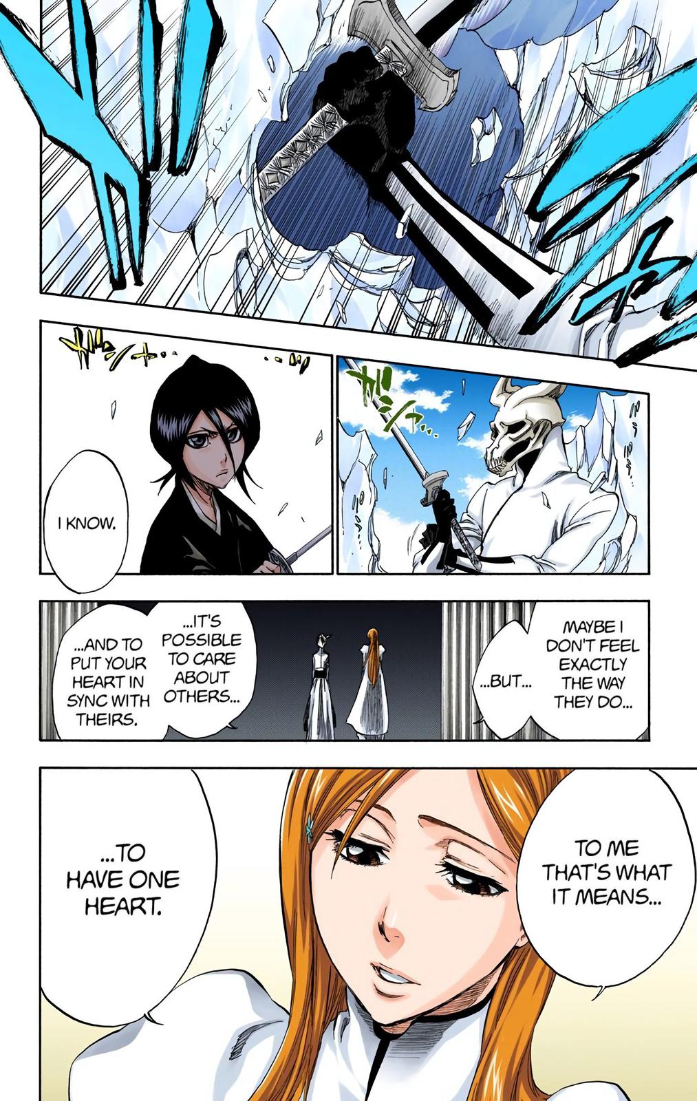 Read Bleach (Color) Manga Online