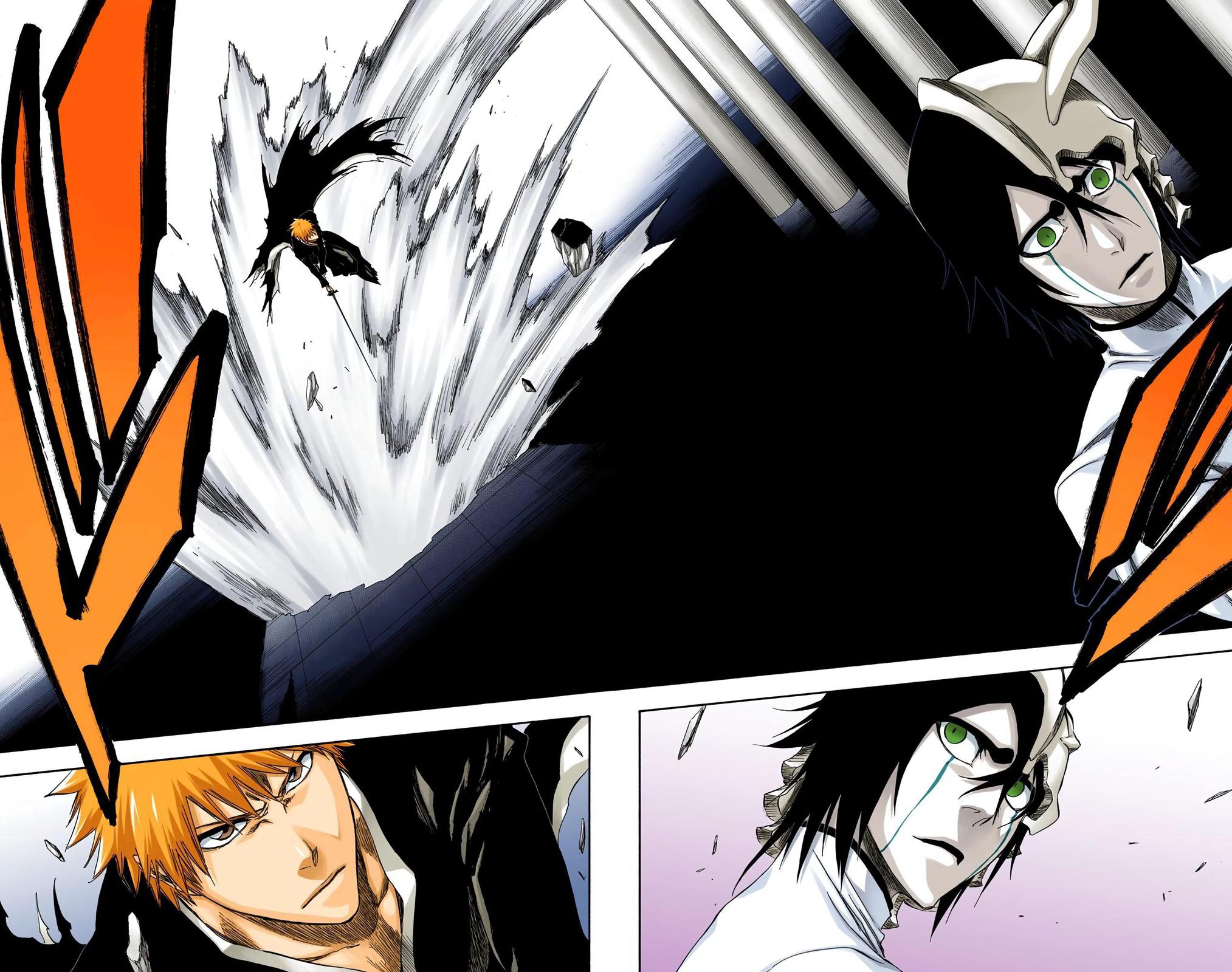 Read Bleach (Color) Manga Online