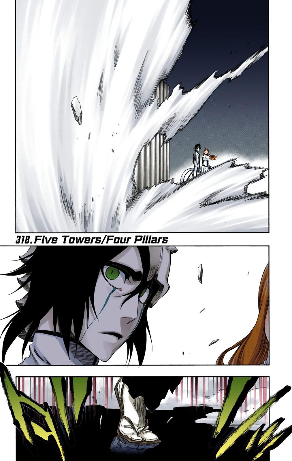 Read Bleach (Color) Manga Online