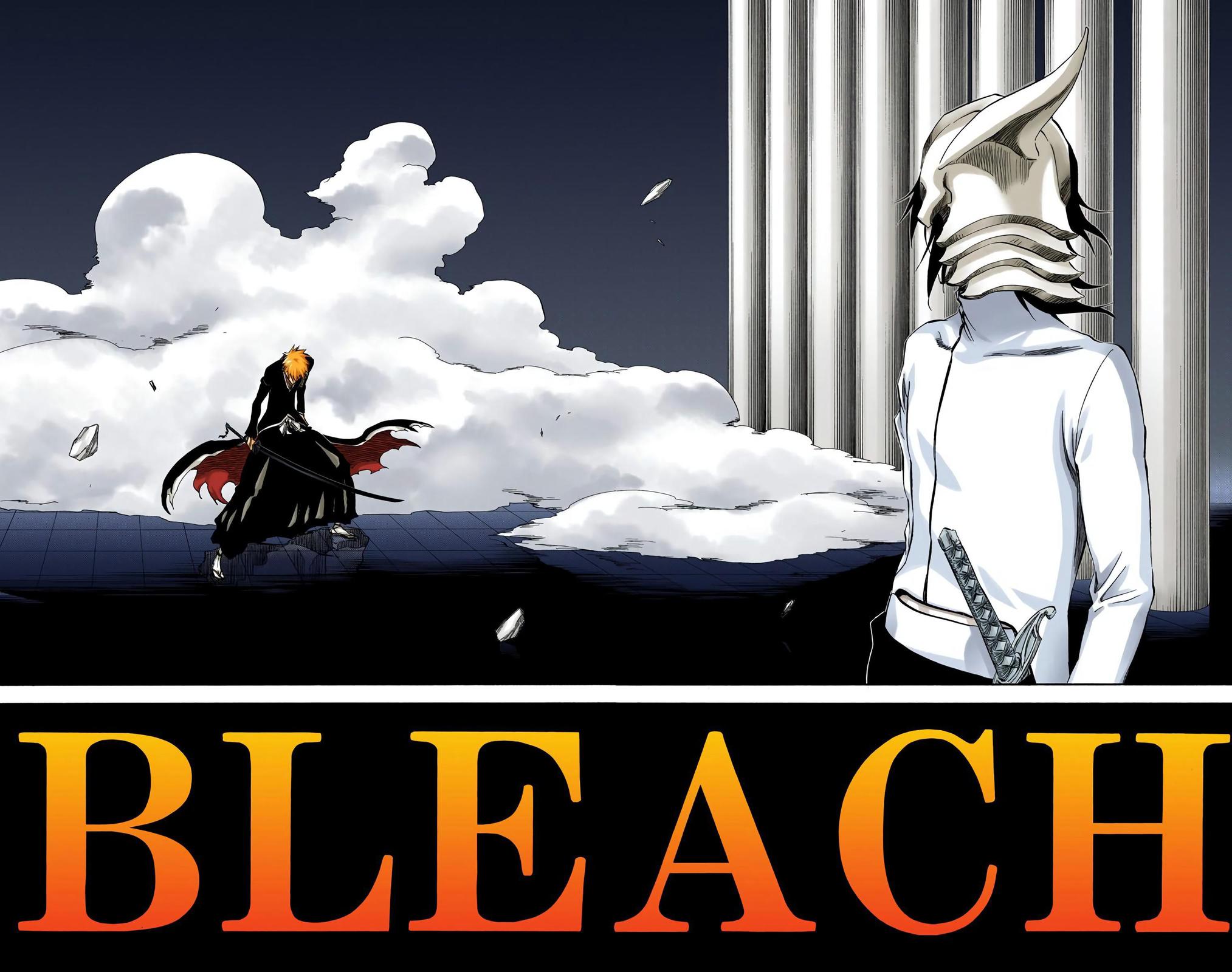 Read Bleach (Color) Manga Online