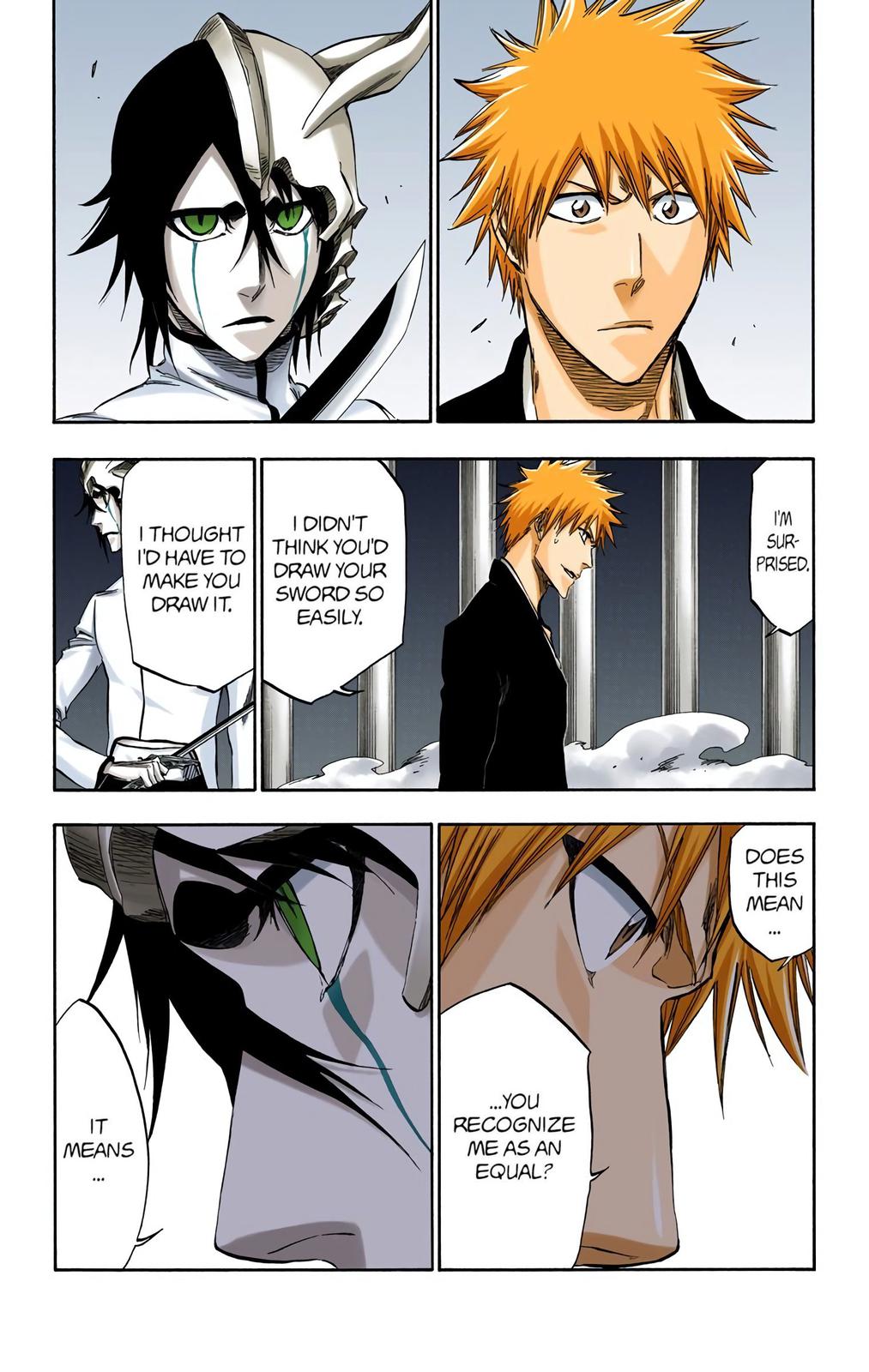 Read Bleach (Color) Manga Online