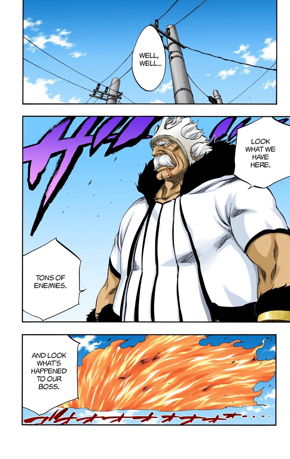 Read Bleach (Color) Manga Online