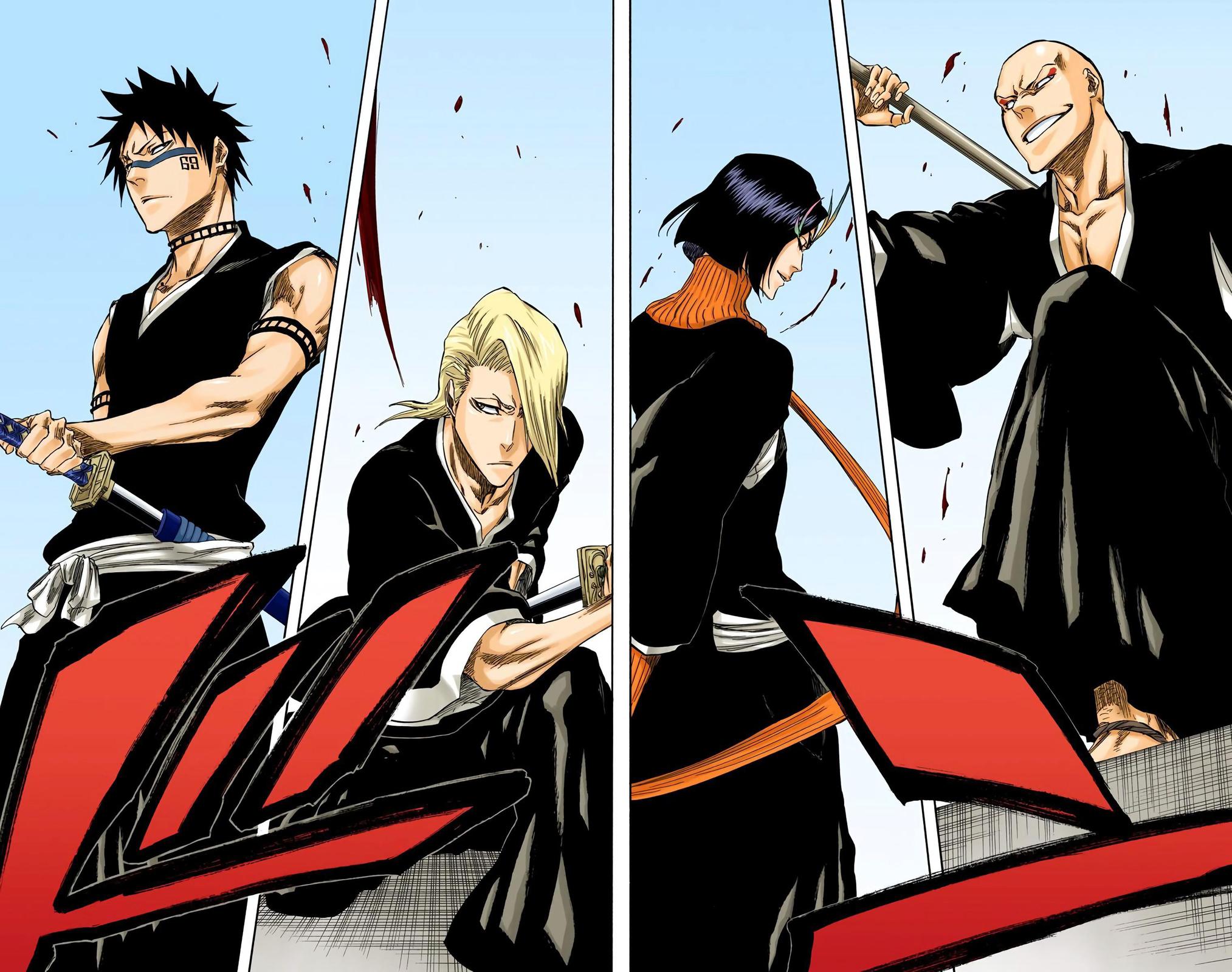Read Bleach (Color) Manga Online