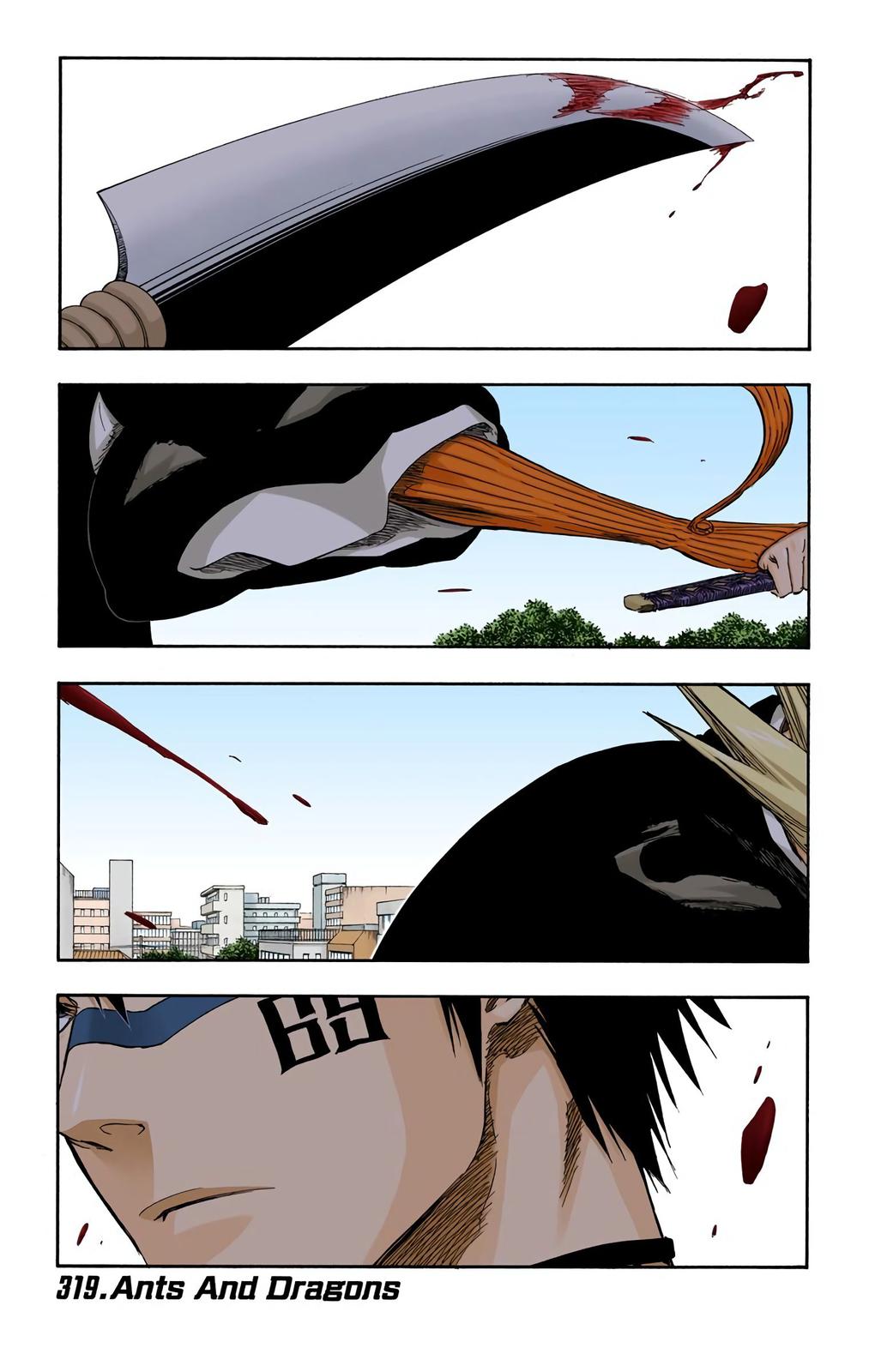 Read Bleach (Color) Manga Online