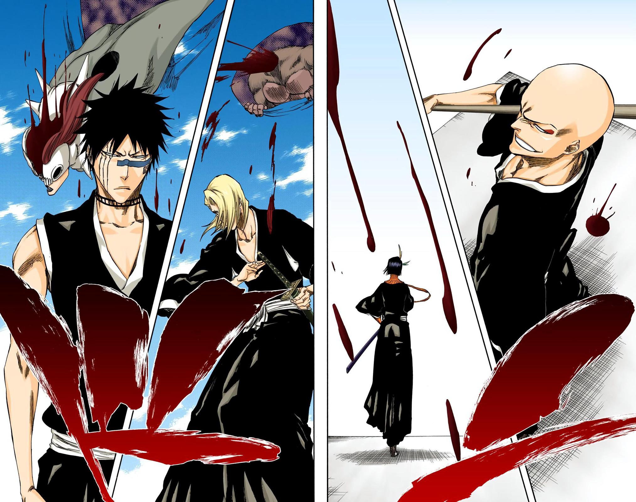 Read Bleach (Color) Manga Online