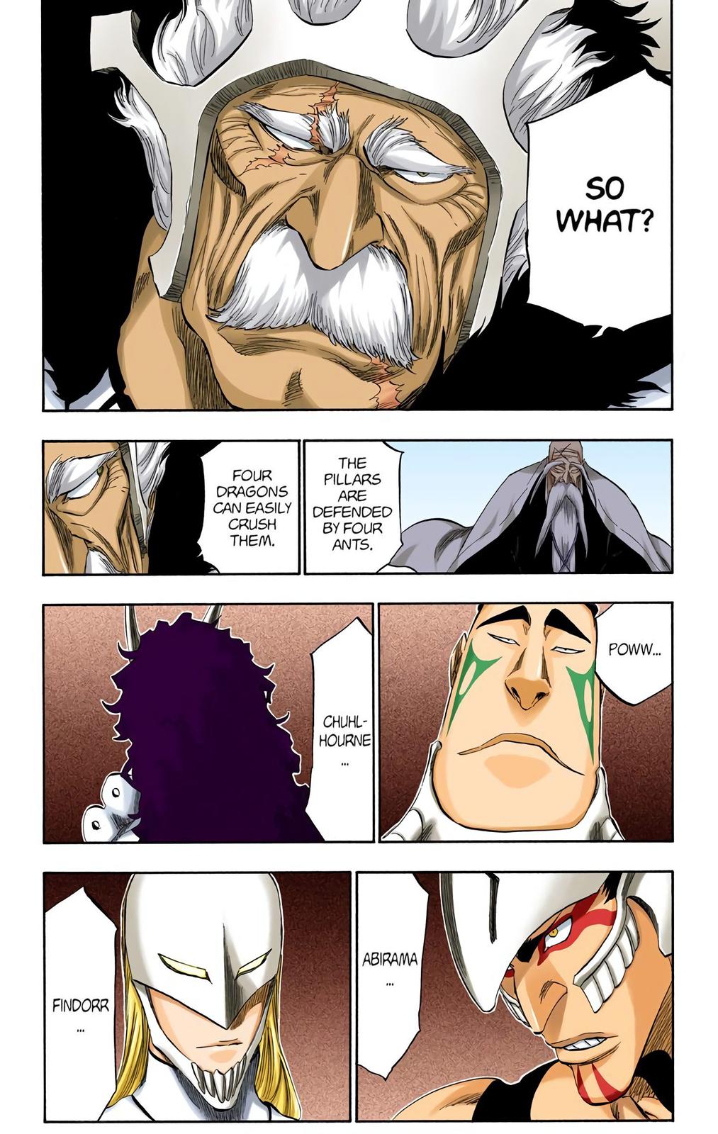 Read Bleach (Color) Manga Online