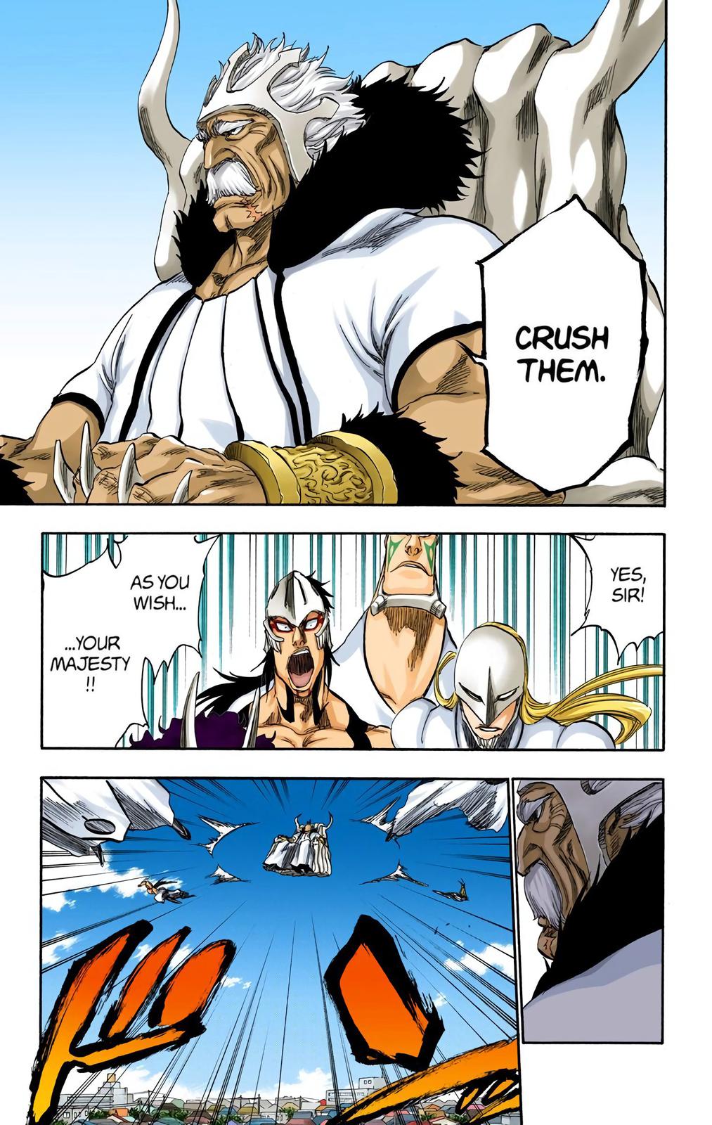 Read Bleach (Color) Manga Online
